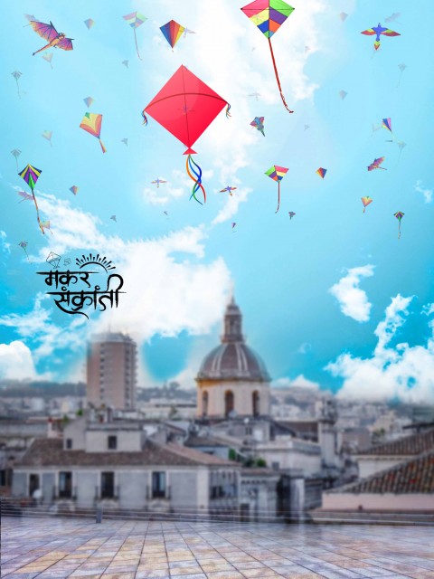 Descobrir Imagem Makar Sankranti Picsart Background Thpthoangvanthu Edu Vn