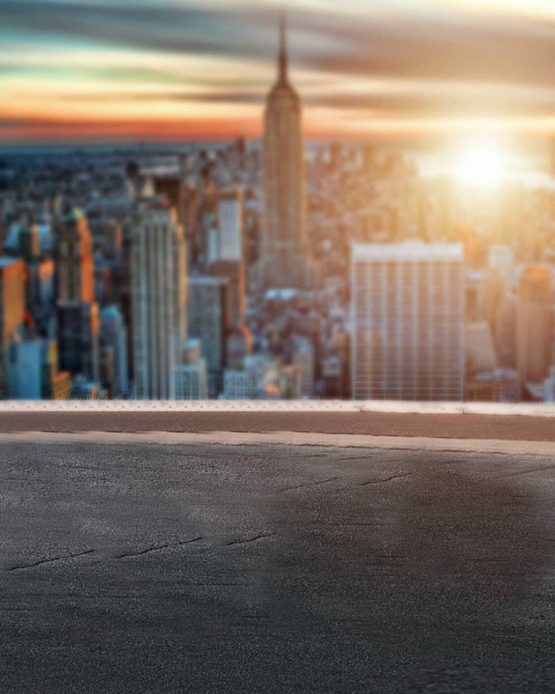  New York City Picsart Background | CBEditz