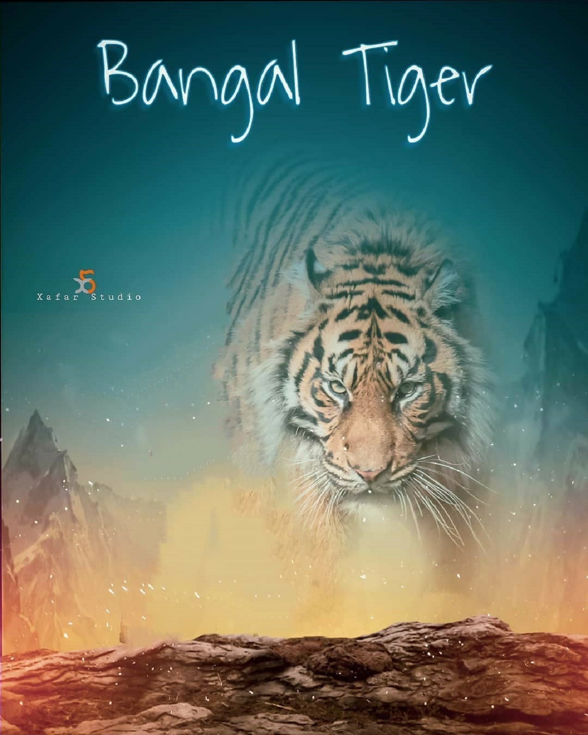  Tiger Editing Picsart Background Hd | CBEditz
