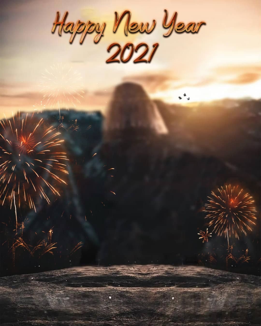 ? Happy New Year 2021 CB Picsart Editing Background | CBEditz