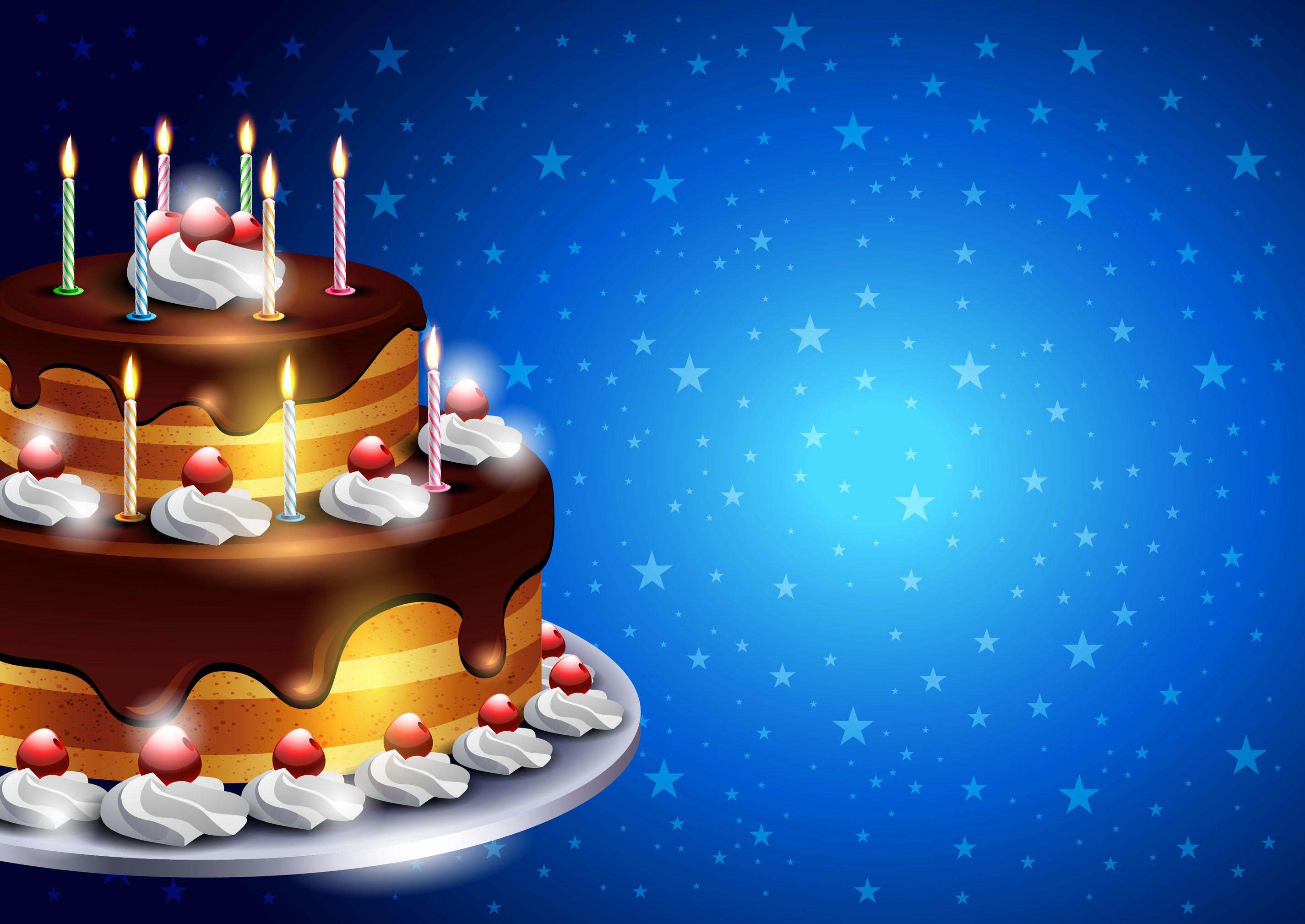 Happy Birthday Cake Background​ | Gallery Yopriceville - High-Quality Free  Images and Transparent PNG Clipart
