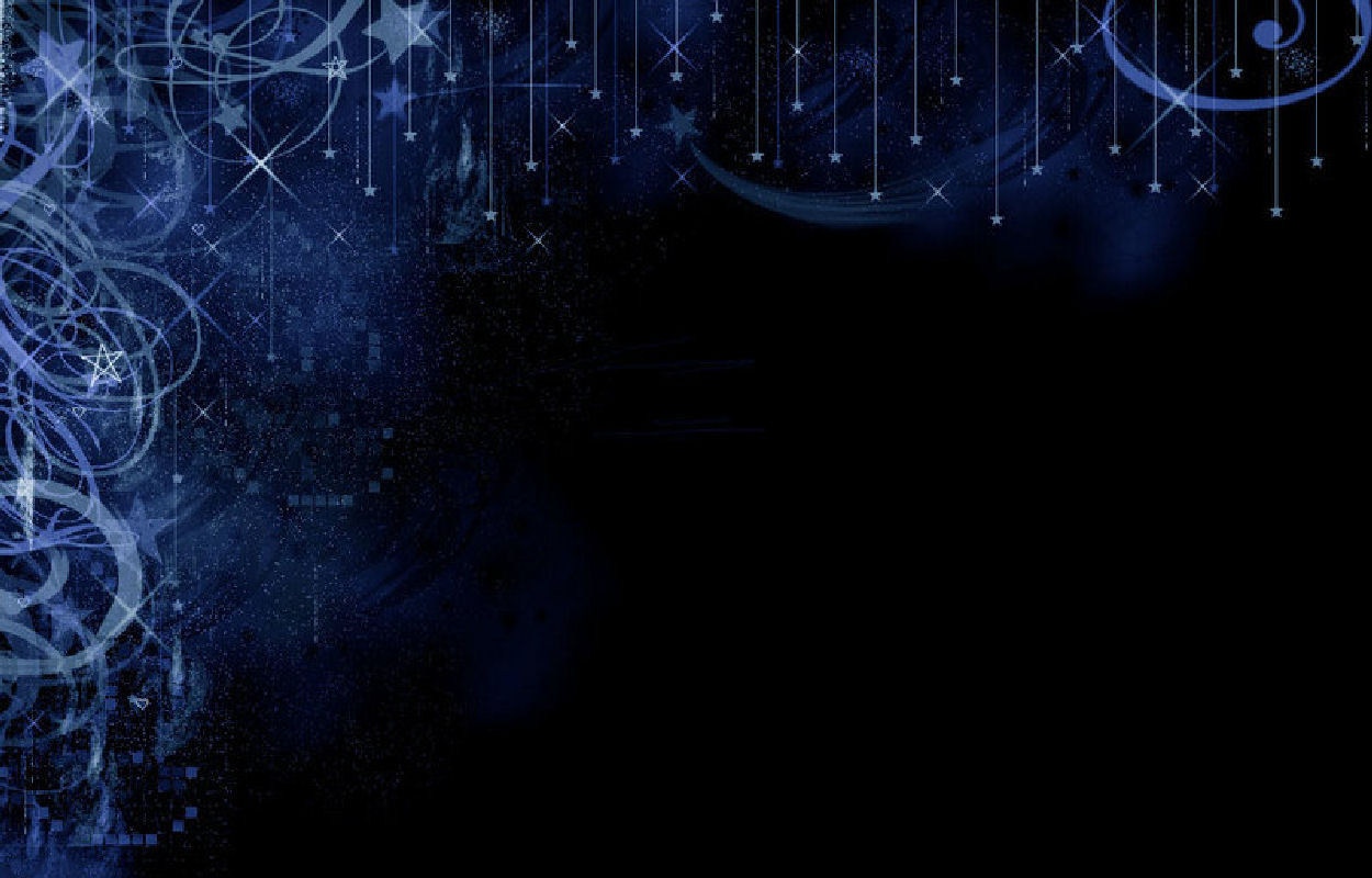 dark blue powerpoint background