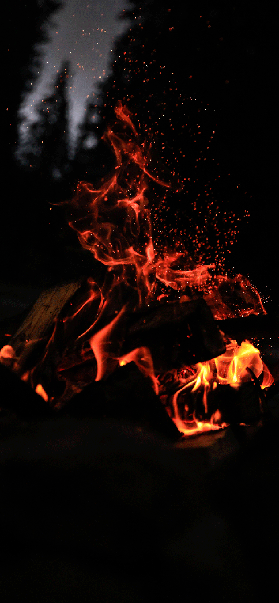 10 Camp Fire HD Wallpapers and Backgrounds