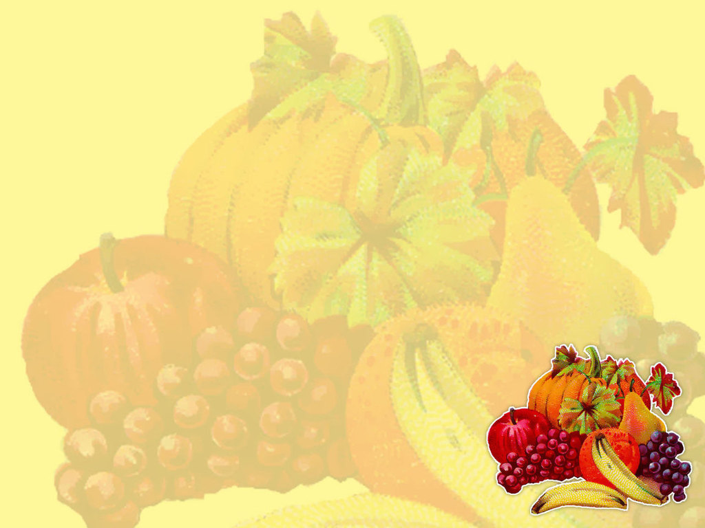 fruit background for powerpoint