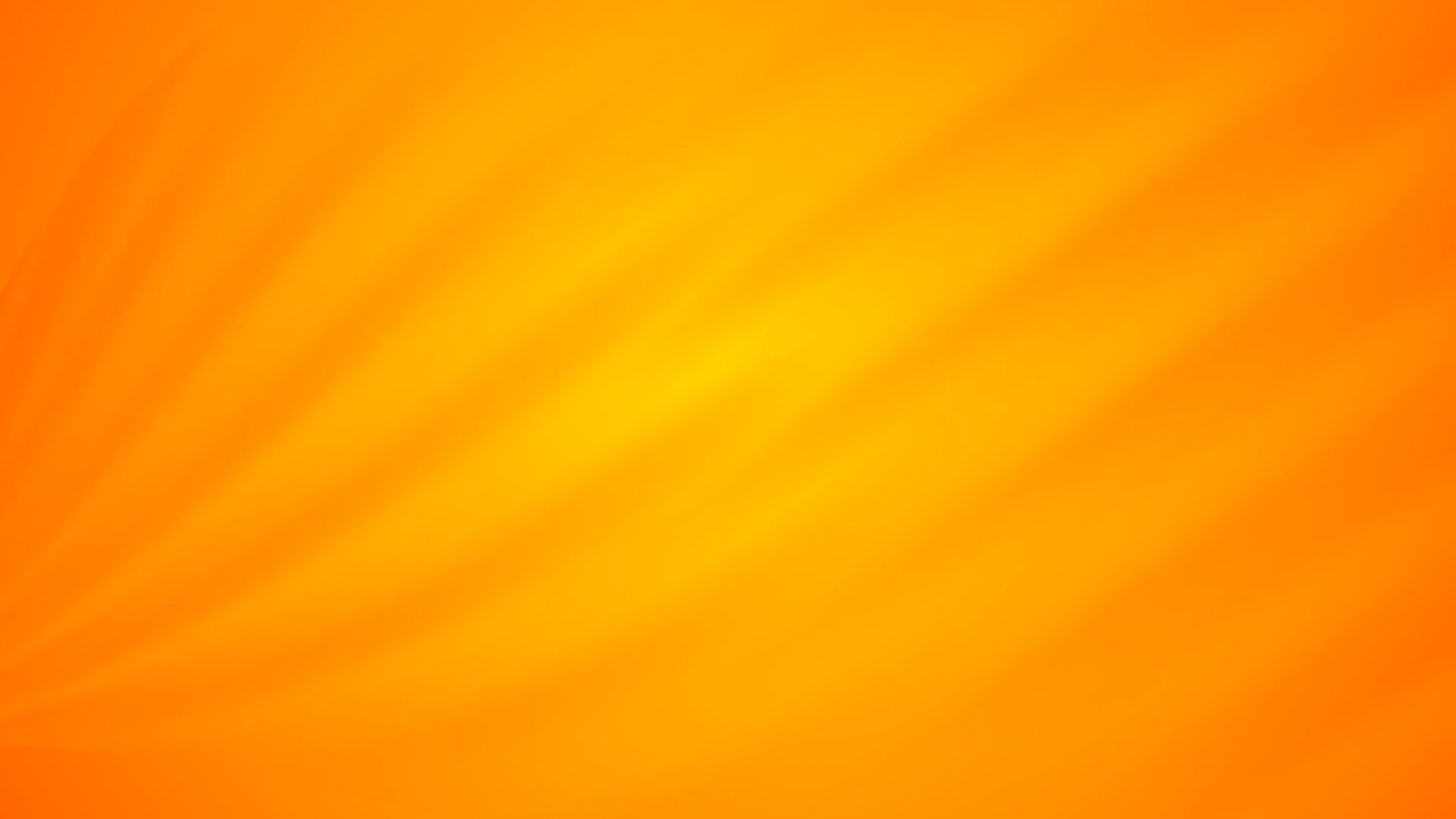 One colour plain single orange solid 1024x576 wallpaper 4K HD