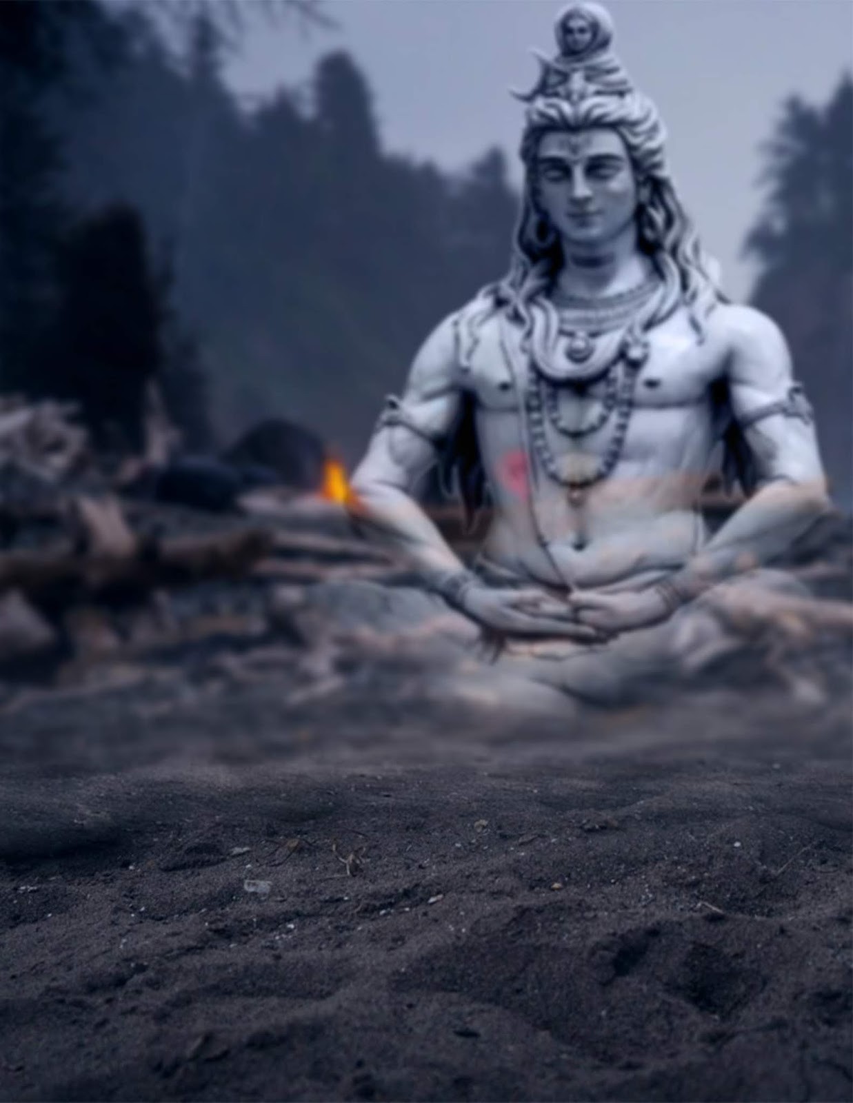 🔥 Shiva PicsArt CB Editing HD Background | CBEditz