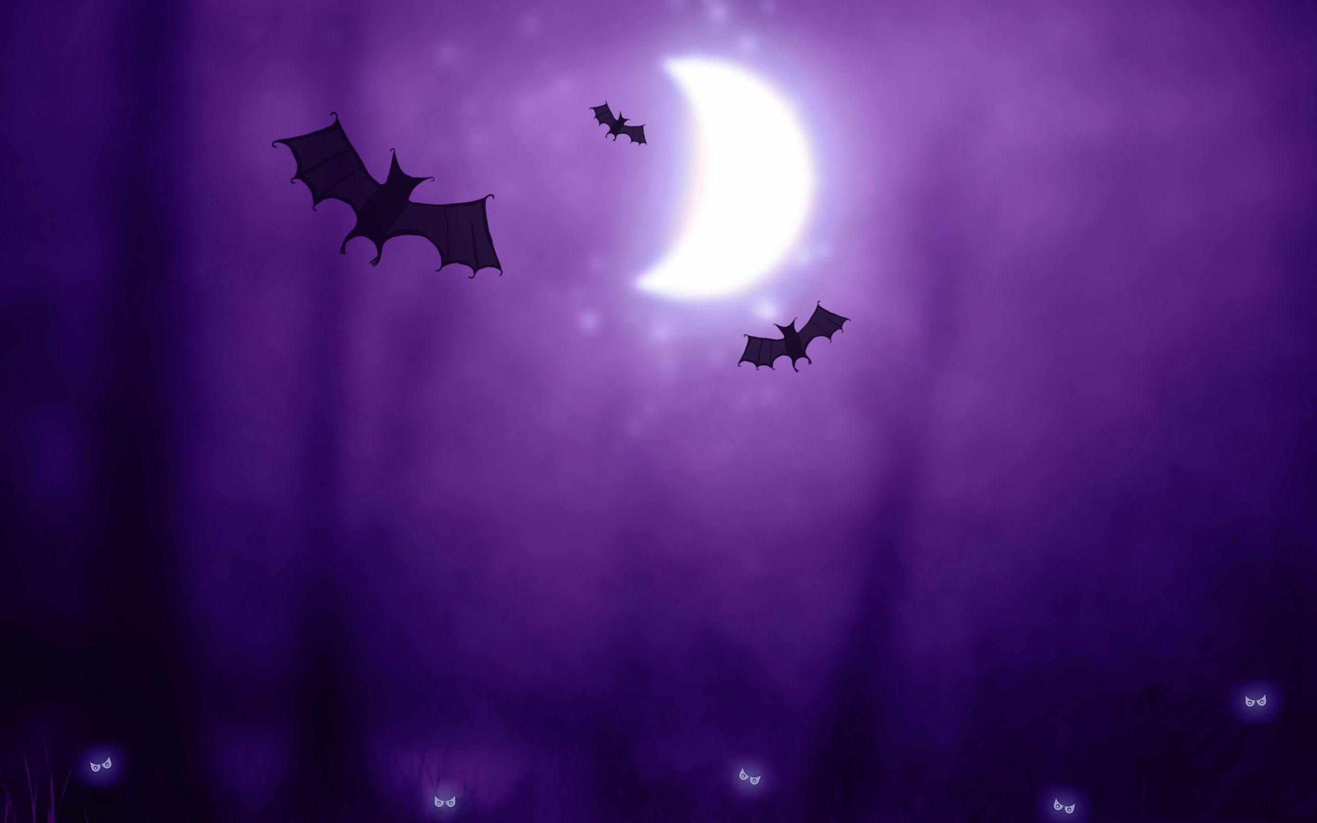 Bats halloween HD phone wallpaper  Peakpx