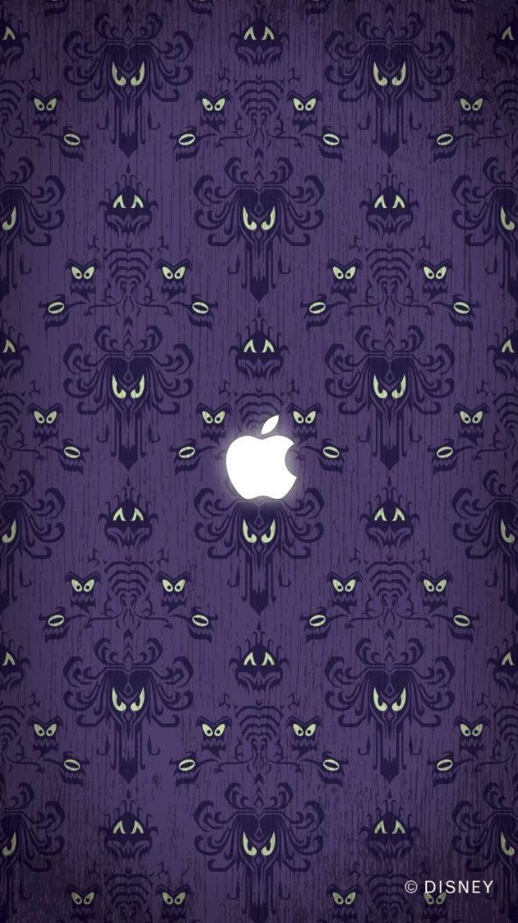  Disney Halloween Phone Mobile Wallpaper HD  CBEditz