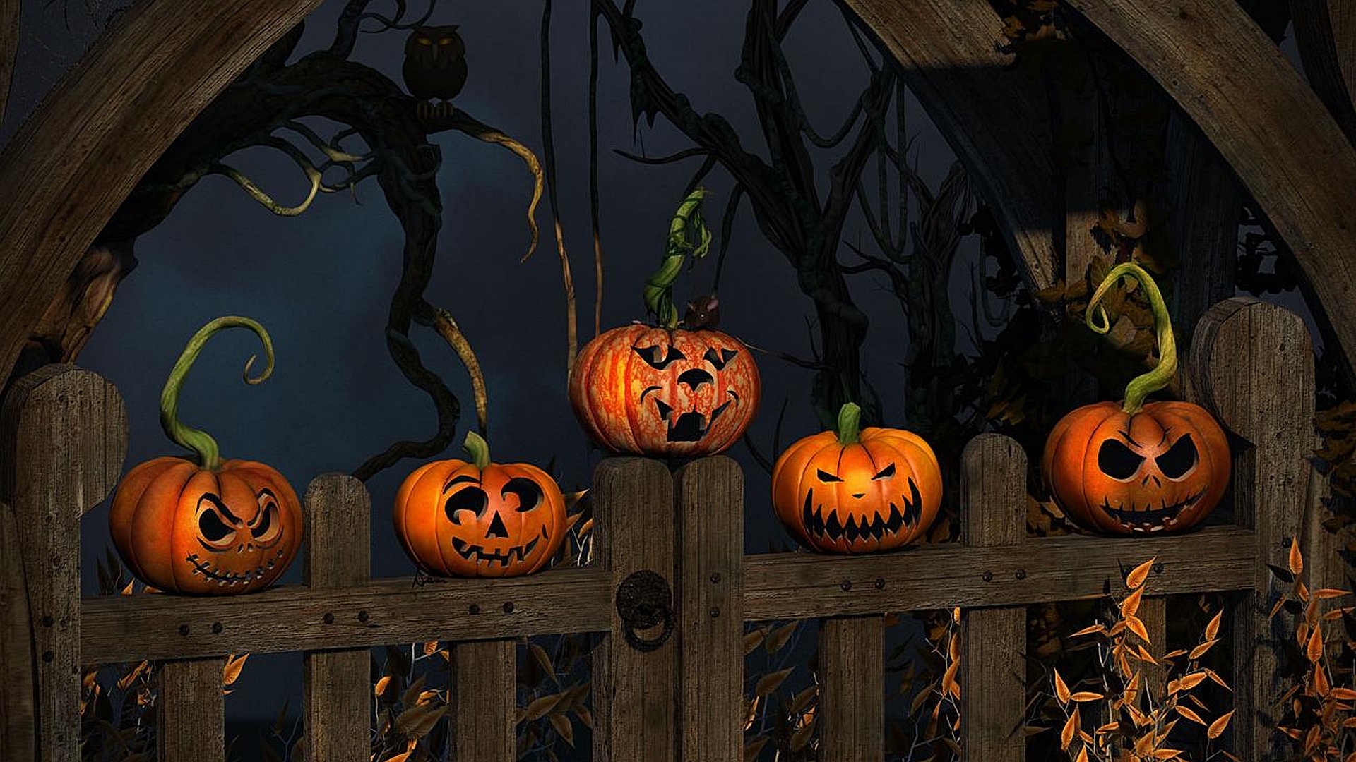 Halloween Wallpapers Halloween  Apps on Google Play