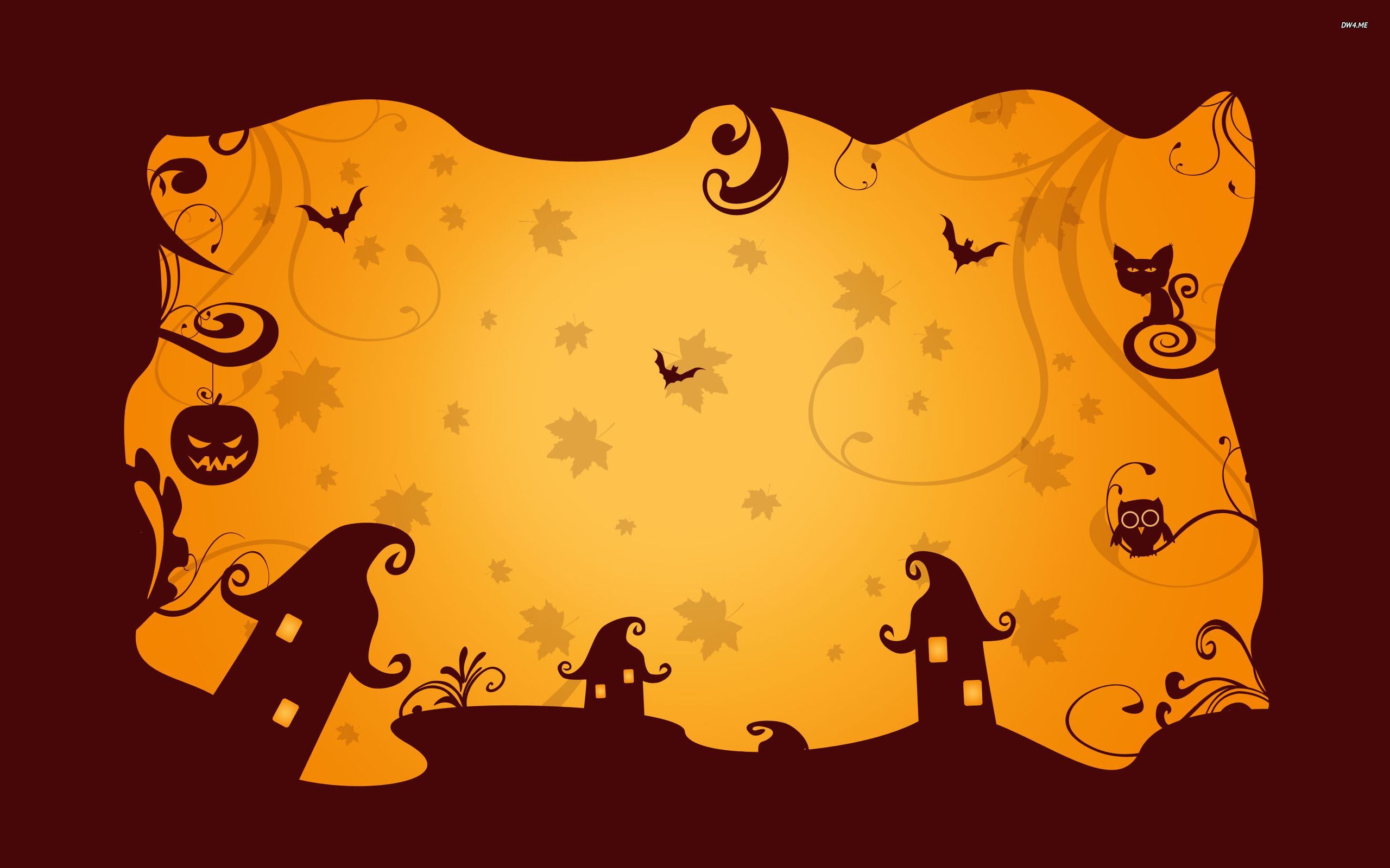 Download Halloween Seamless Pattern RoyaltyFree Vector Graphic  Pixabay