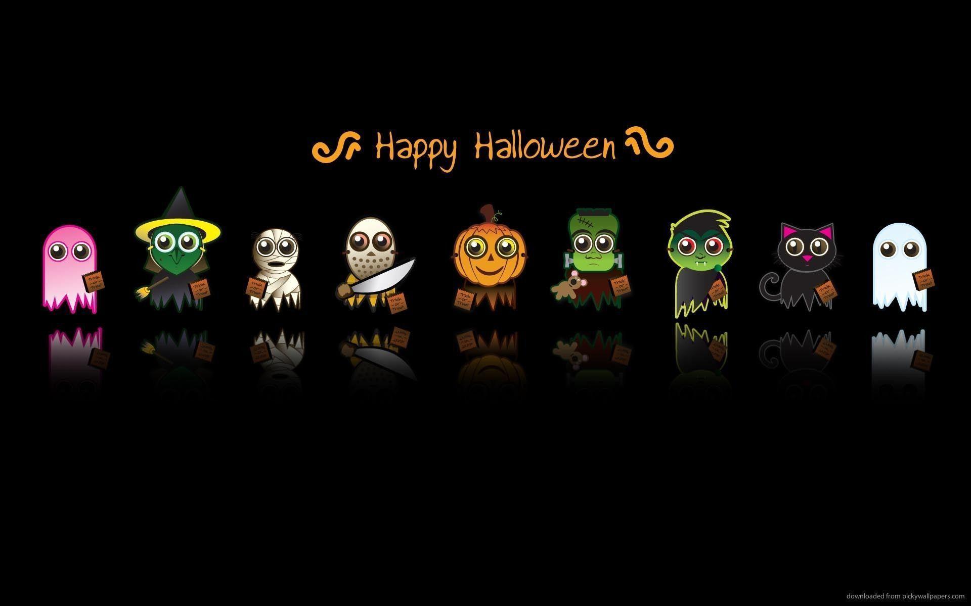 50 Free Halloween HD Wallpapers Images Background 2023