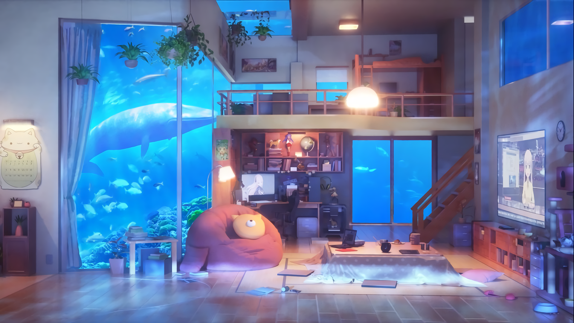 Details more than 160 anime backgrounds house - in.eteachers