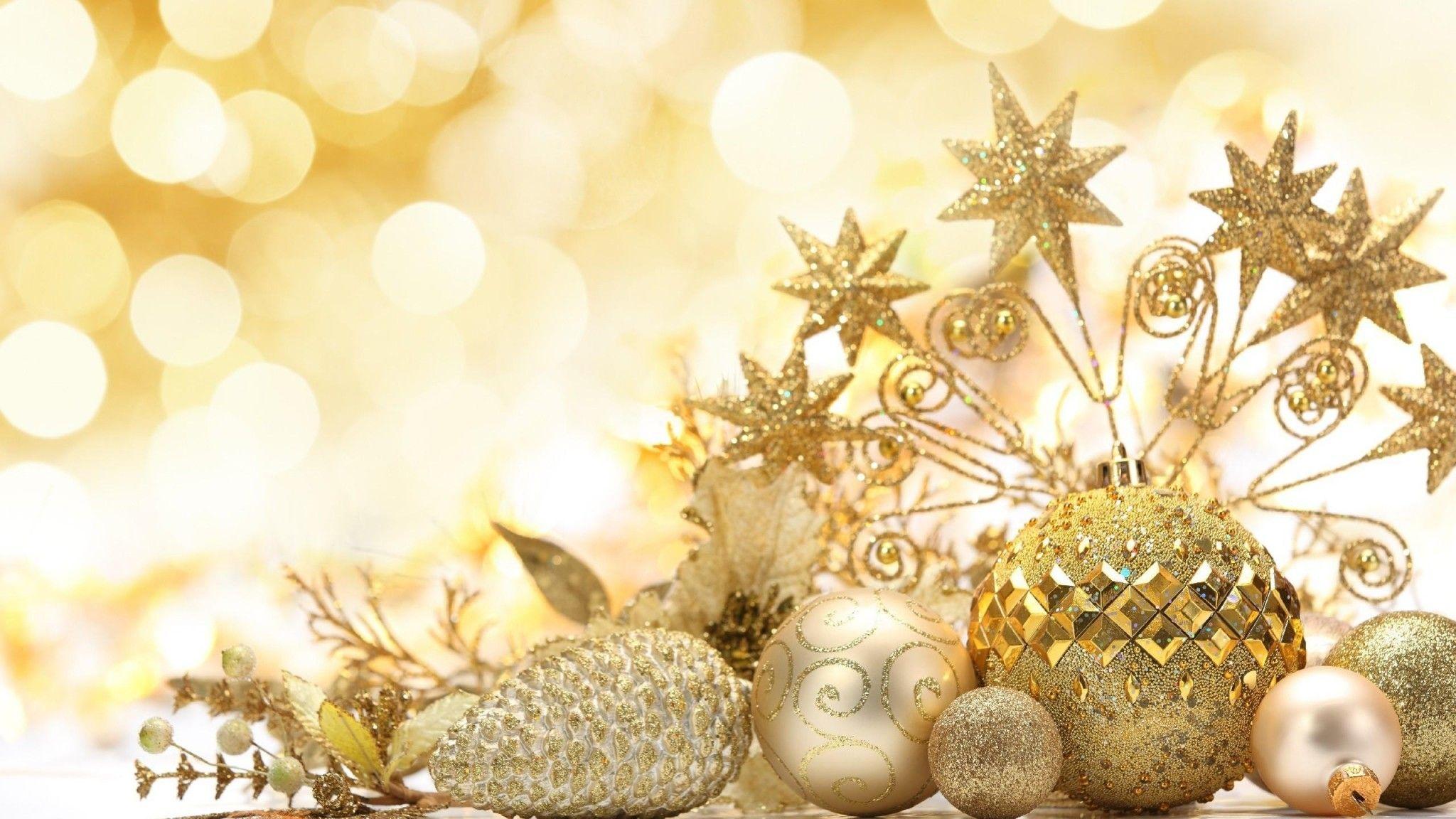 🔥 Gold Merry Christmas HD Background Wallpaper | CBEditz