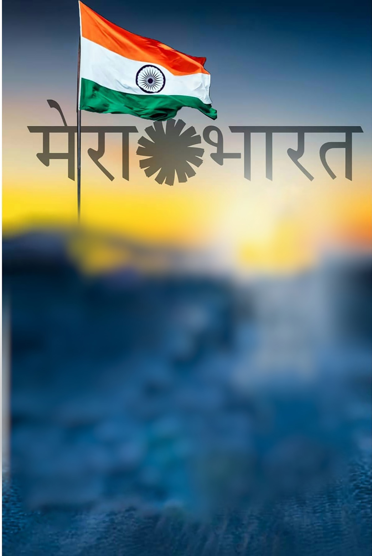 National Flag Sticker at Rs 20/pack | Sadar Bazaar | New Delhi | ID:  2853210782388