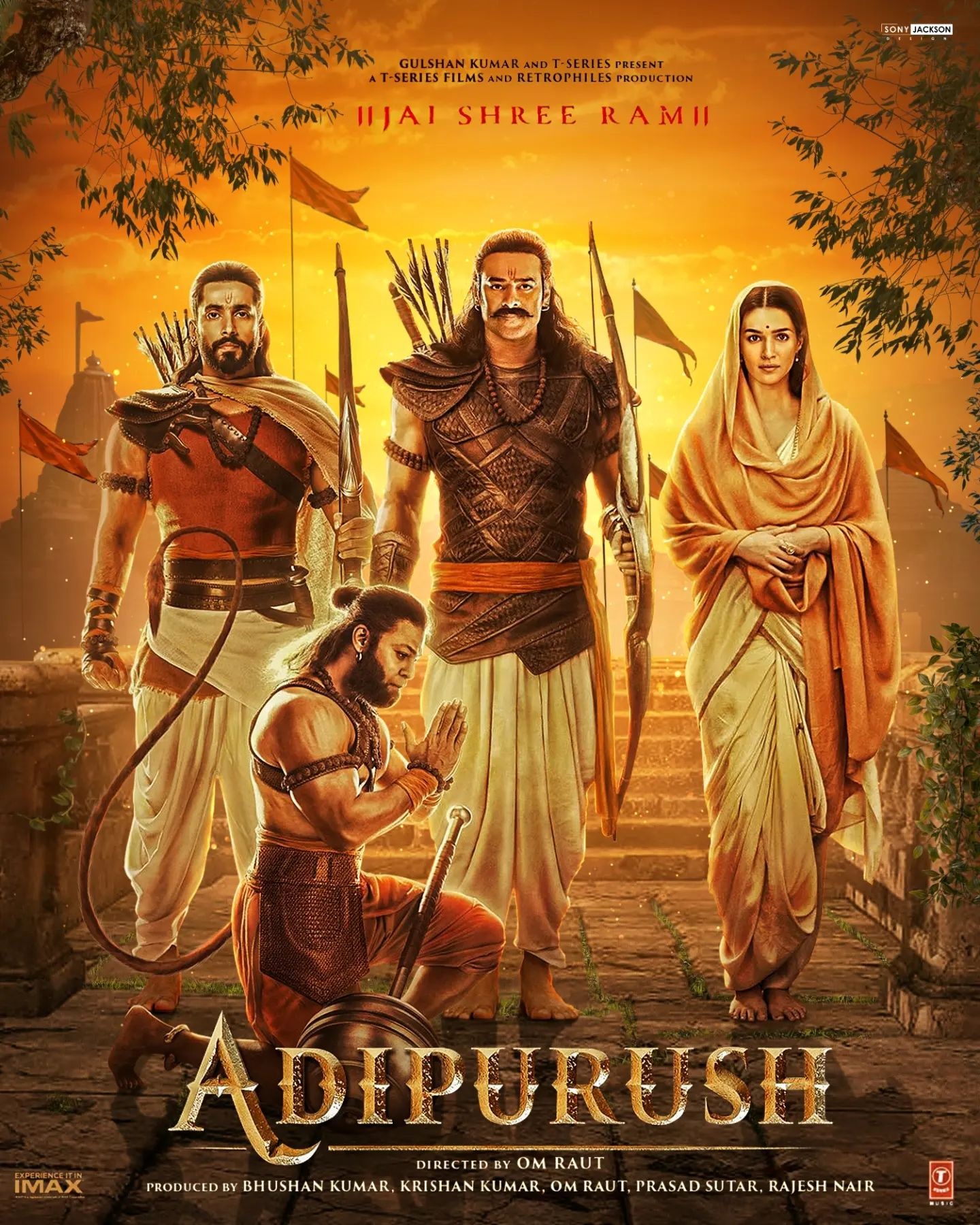 🔥 Adipurush Poster CB Editing Background HD | CBEditz