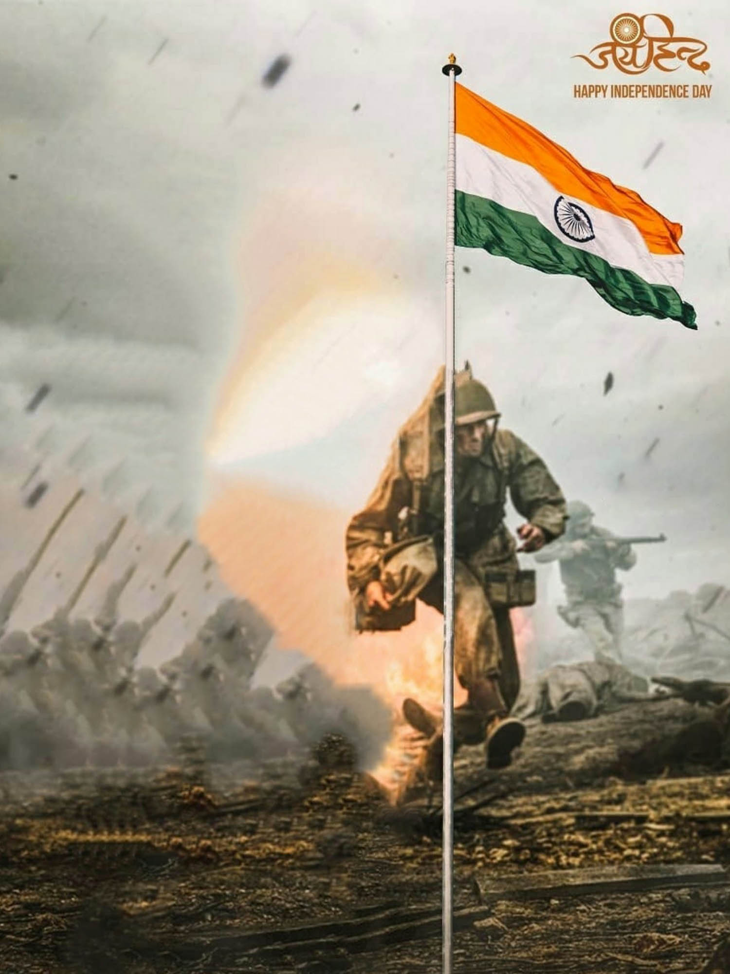Pin by Dharmveer Editz on 26 January hd background | Independence day  background, Indian flag photos, Indian flag images