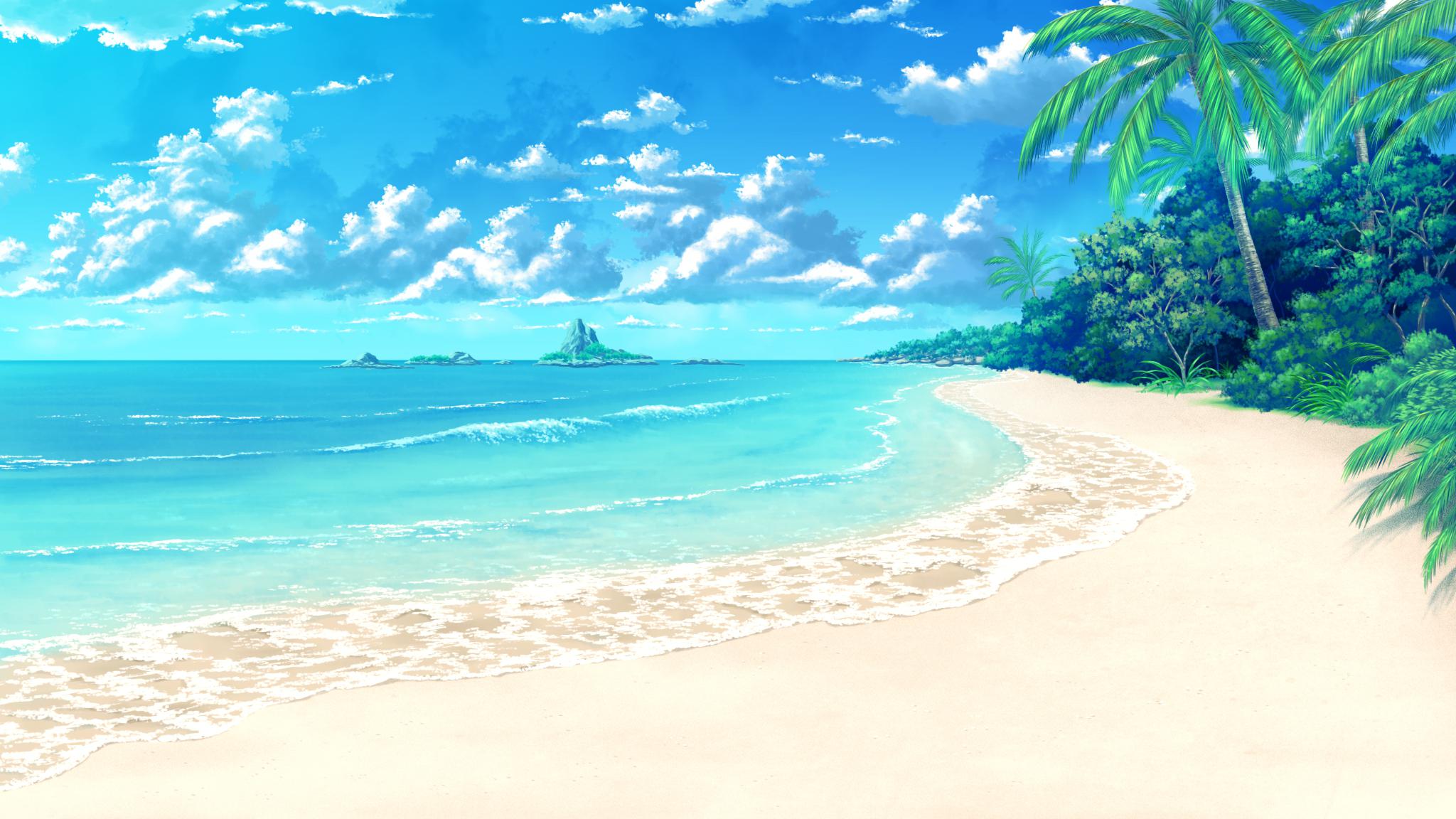 Mobile wallpaper: H2O: Footprints In The Sand, Anime, 1452270 download the  picture for free.