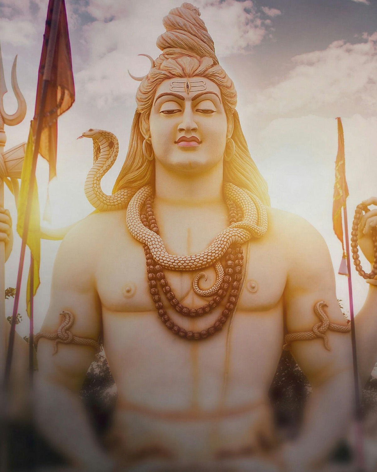 Descobrir Imagem Mahadev Photo Editing Background Hd Thpthoangvanthu Edu Vn