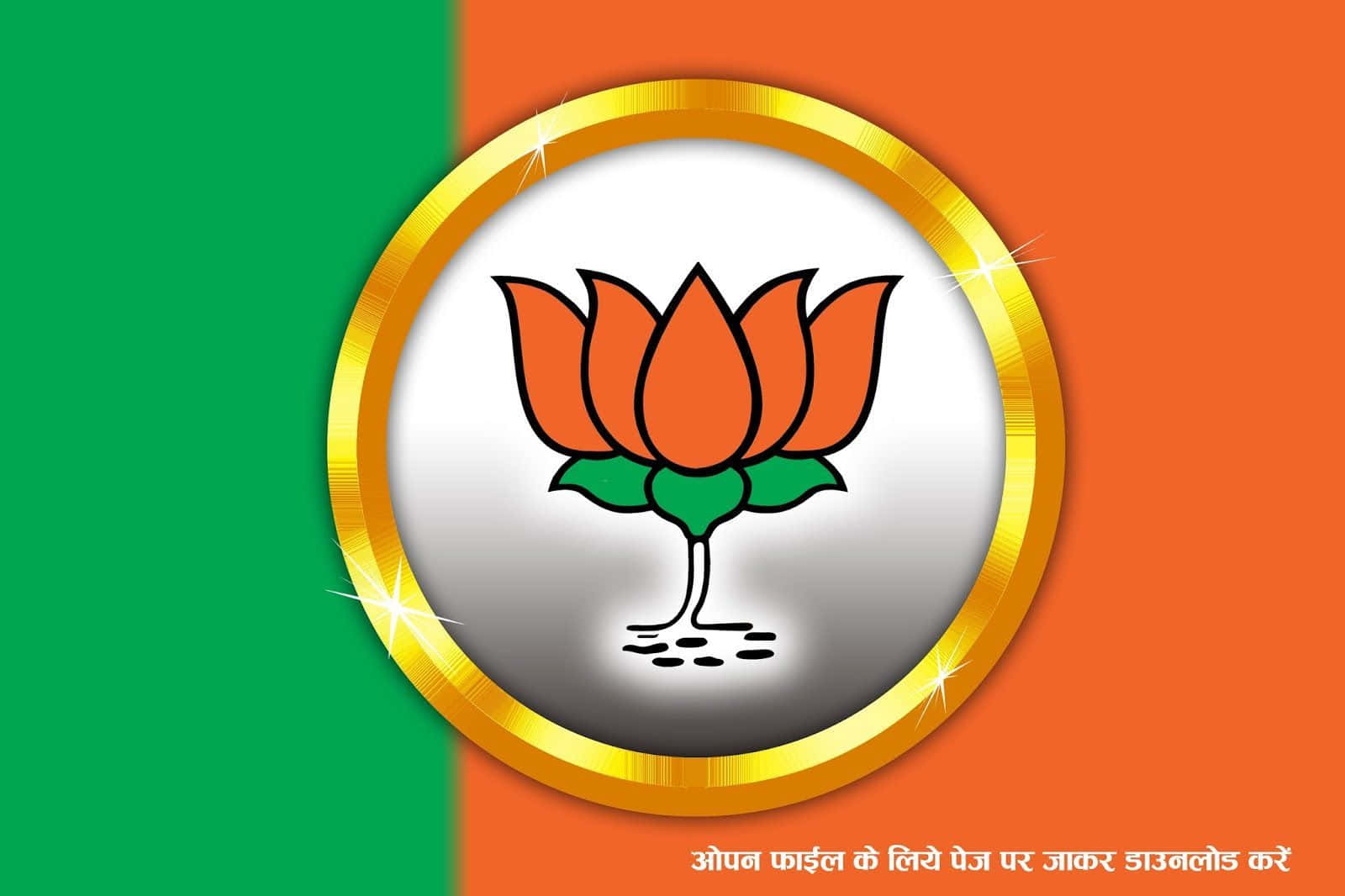 Narendra Modi Bjp Logo, HD Png Download, png download, transparent png  image | PNG.ToolXoX.com