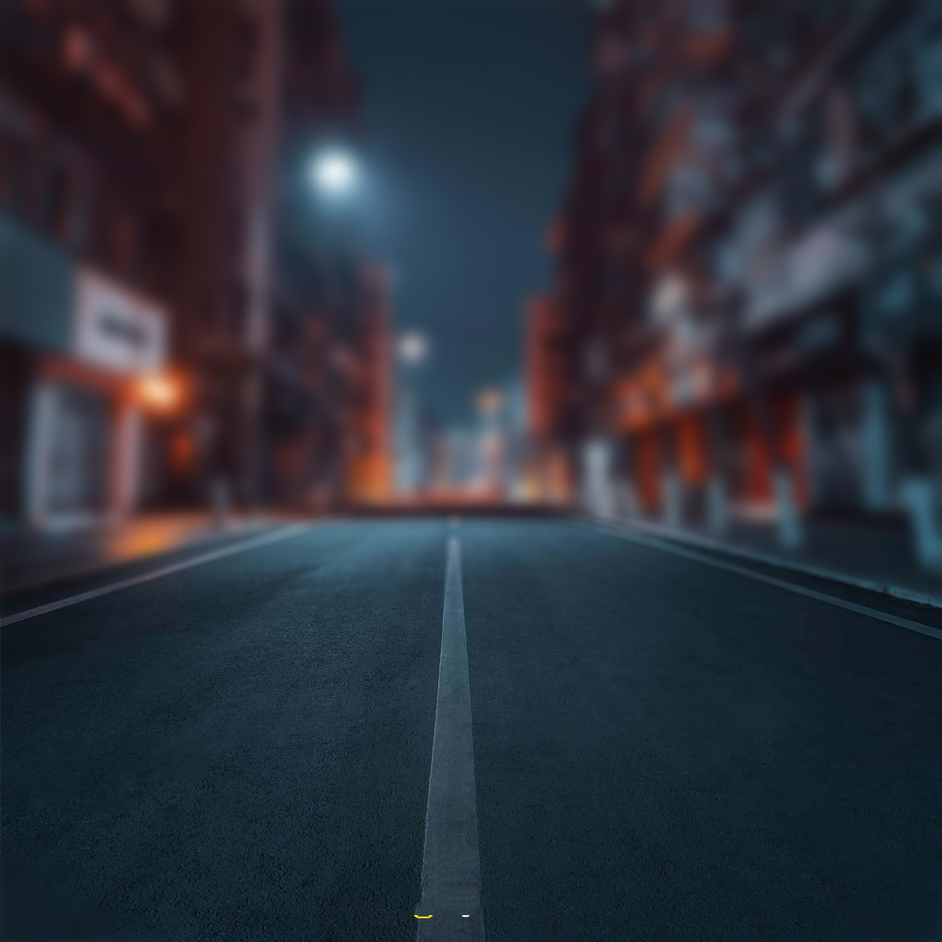 🔥 CB Blur Night City Road Photo Editing Background | CBEditz