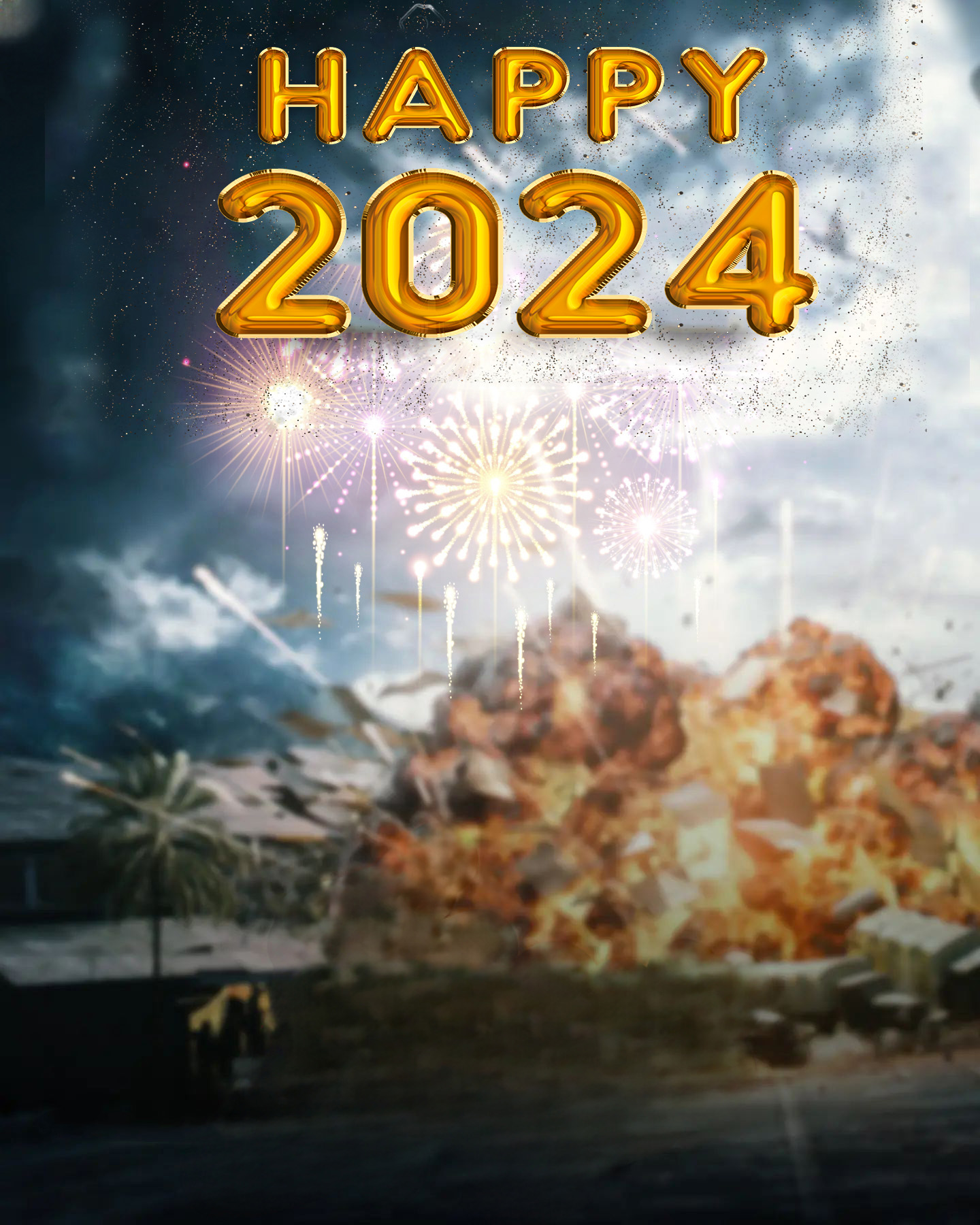 CB Happy New Year 2024 Fire With A Large Explosion Background CBEditz   Cb Happy New Year 2024 Fire With A Large Explosion Background 3khotlqspq 