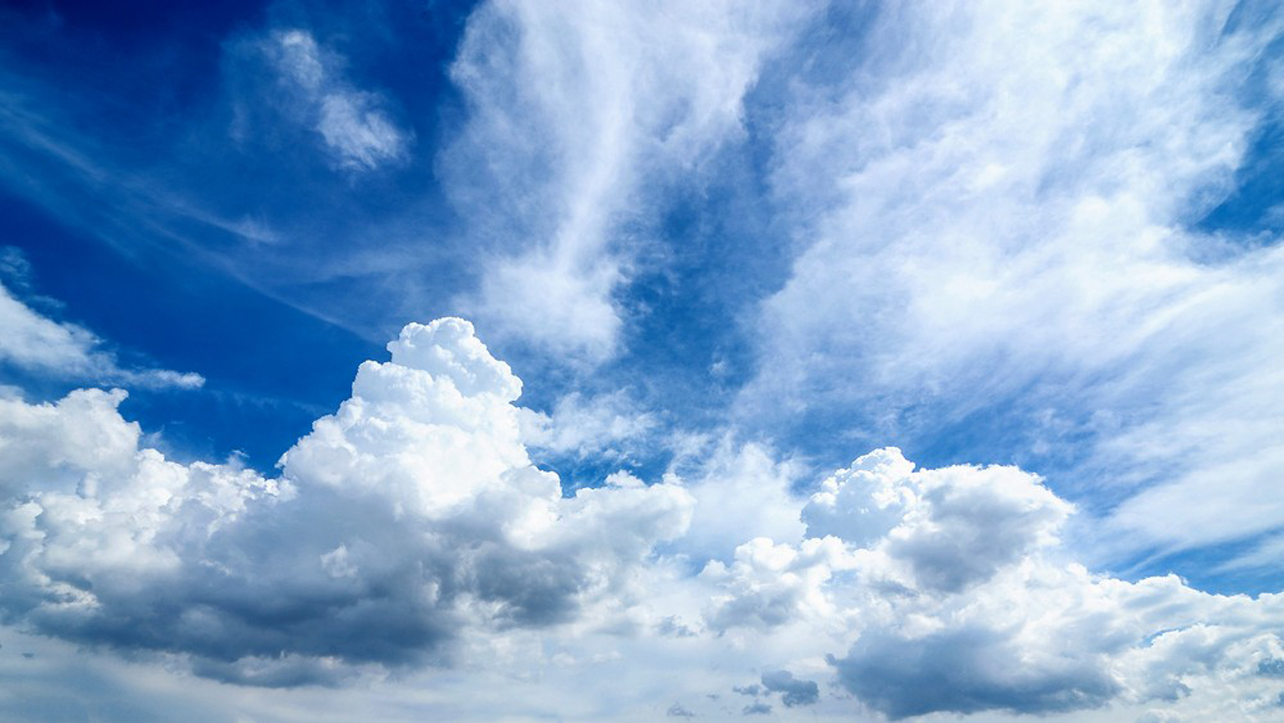 🔥 Cloud With Blue Sky Background HD Wallpapers Download | CBEditz