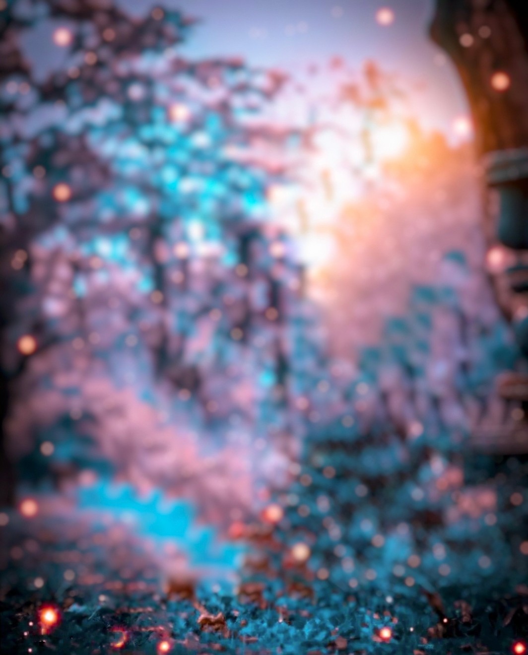  Forest Blur Editing Picsart Background Full HD Download | CBEditz