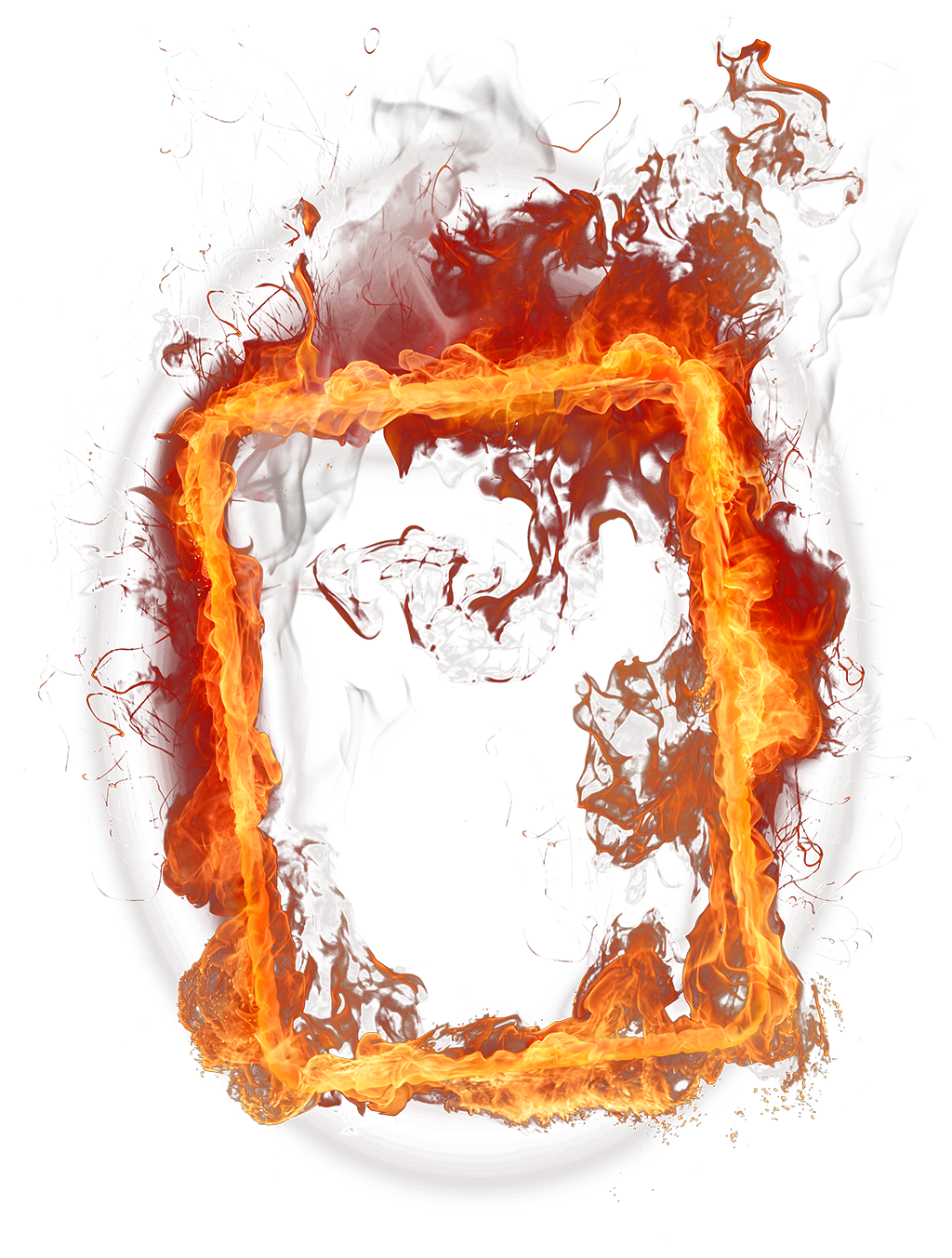 Frame Fire PNG HD Background Free Download | CBEditz