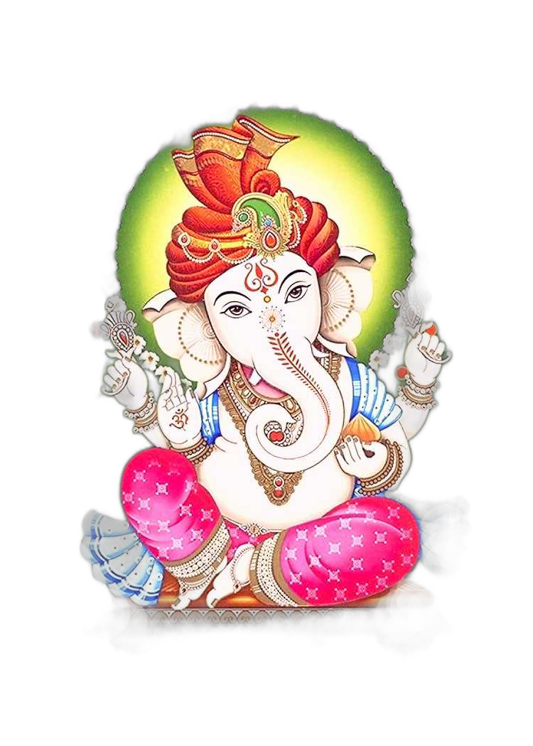 CN RETAILS Multiple Frames, Beautiful Ganesh Ji Wall Painting for Living  Room, Bedroom, Office, Hotels, Drawing Room Wooden Framed Digital Painting  (50inch x 30inch) mf139 : Amazon.in: Home & Kitchen