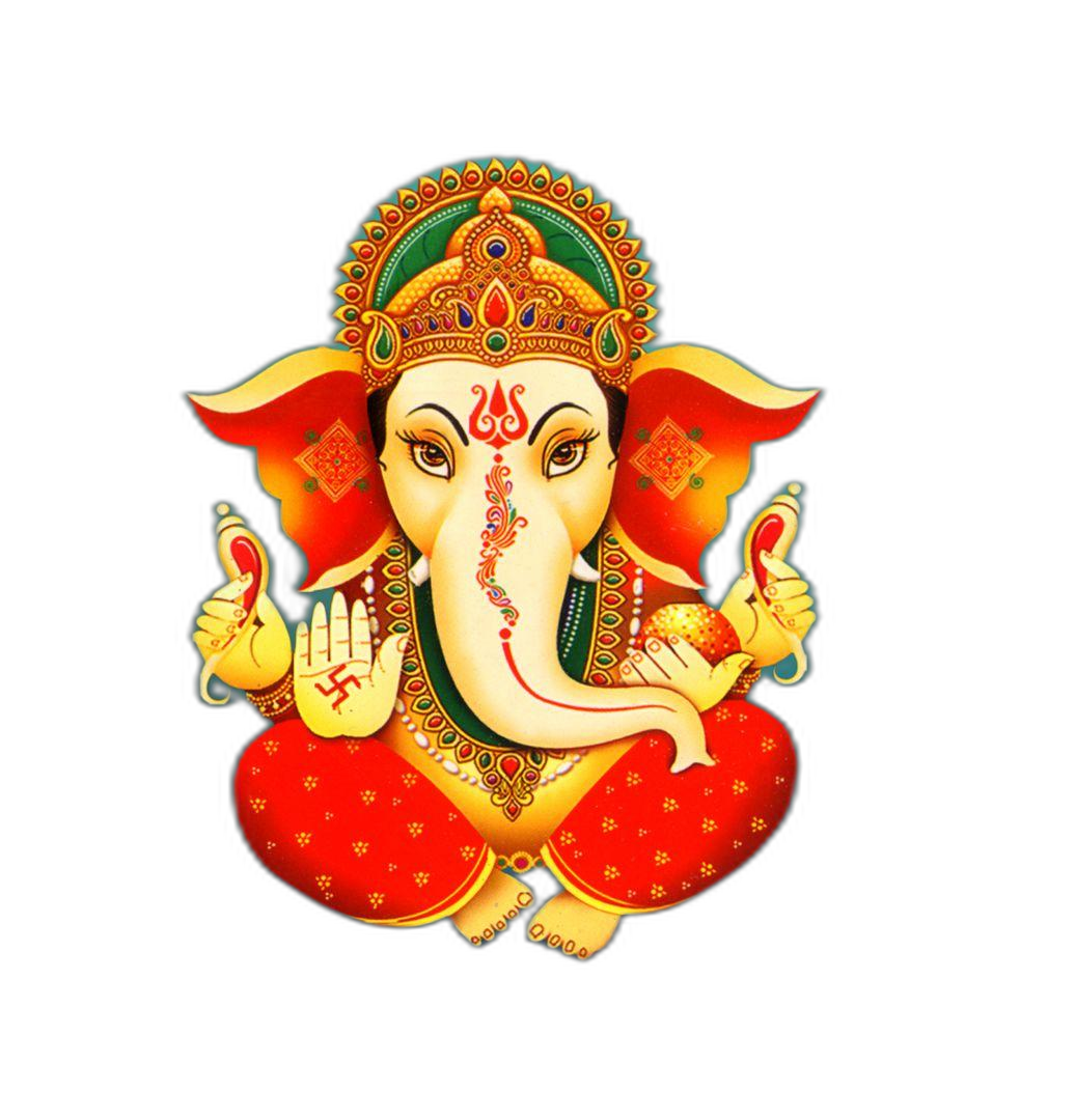 Ganesha Gold Clipart Png Photo - 54310 | TOPpng