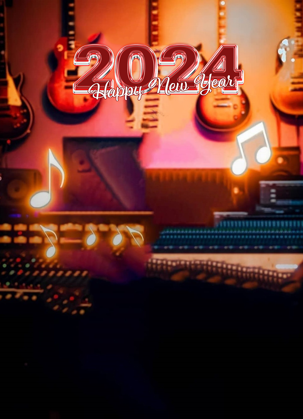 Happy New Year 2024 Group Of Guitars Editing Background CBEditz   Happy New Year 2024 Group Of Guitars Editing Background Ni4s5tid0e 