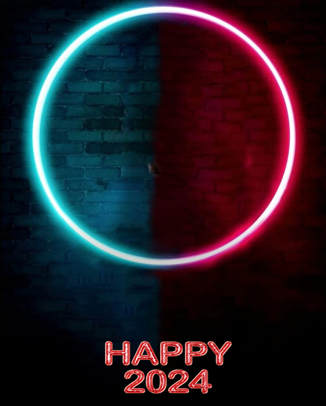 Happy New Year 2024 Red Circle Editing Background CBEditz   Happy New Year 2024 Red Circle Editing Background Vbwjhyylv5 