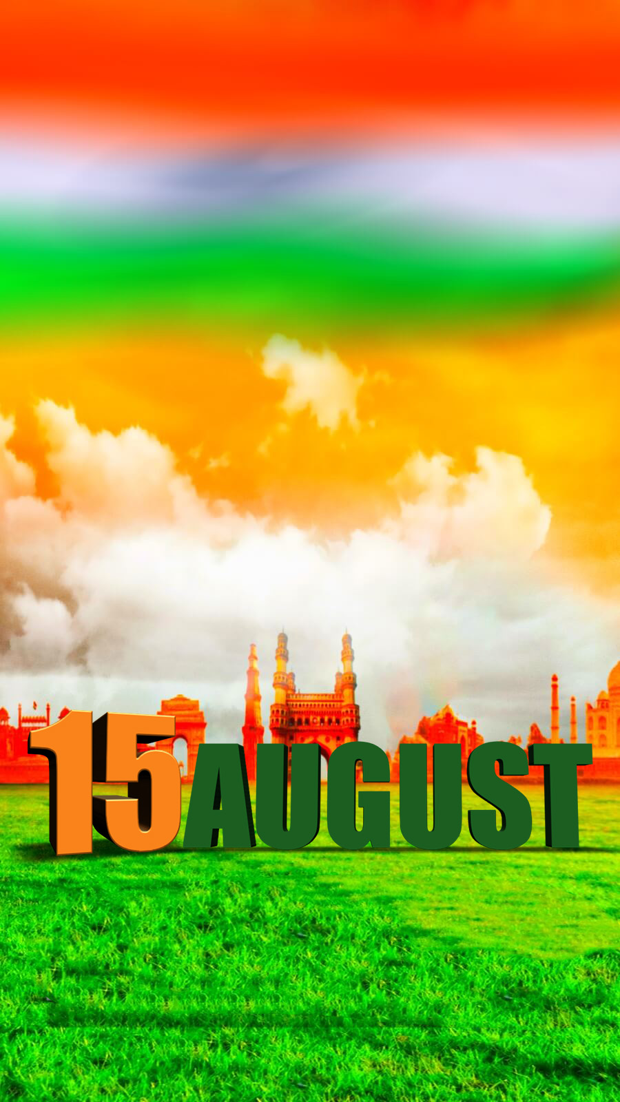  Independence Day Grass Picsart Editing Background HD | CBEditz