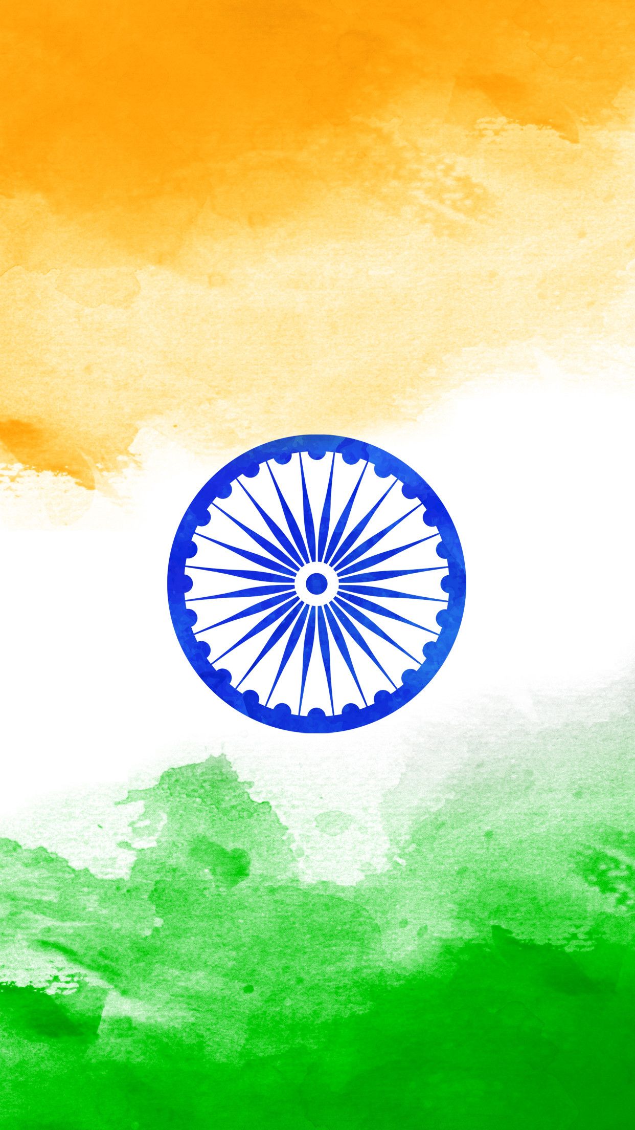 🔥 India Flag Tiranga Tricolor Phone iPhone Background HD Images | CBEditz