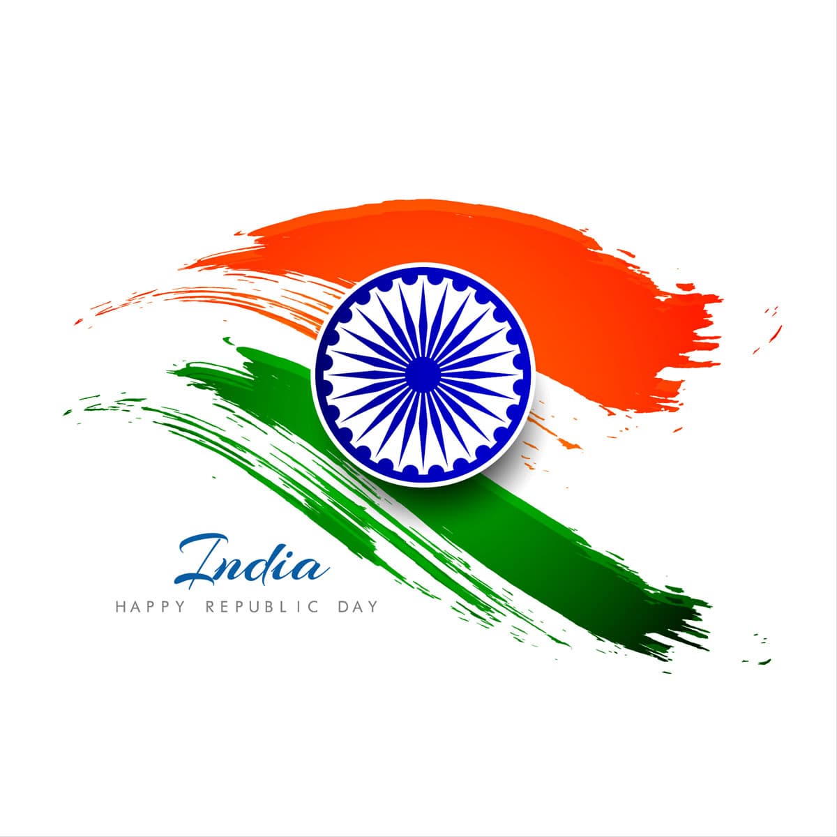 Indian Flag Cliparts, Stock Vector and Royalty Free Indian Flag  Illustrations