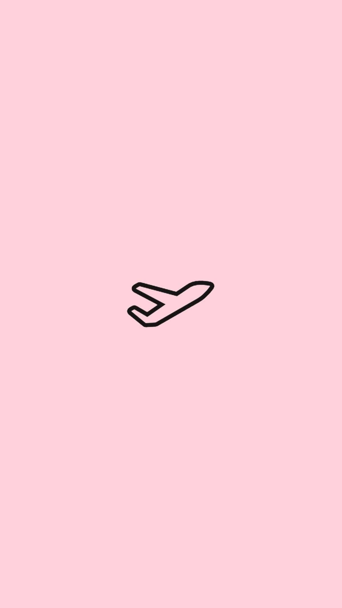 Hướng dẫn tạo Pink background on Instagram Cực dễ trên điện thoại
