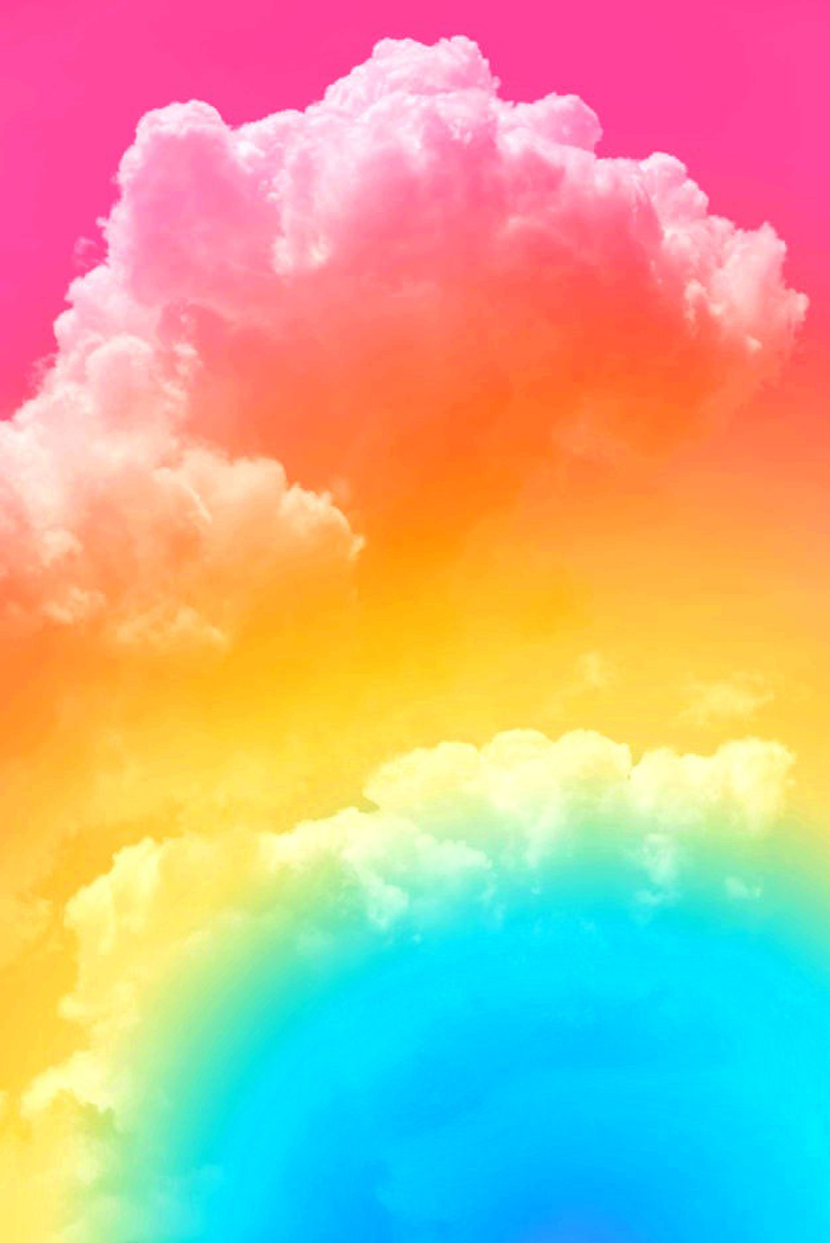 🔥 Iphone Rainbow Background HD Images | CBEditz