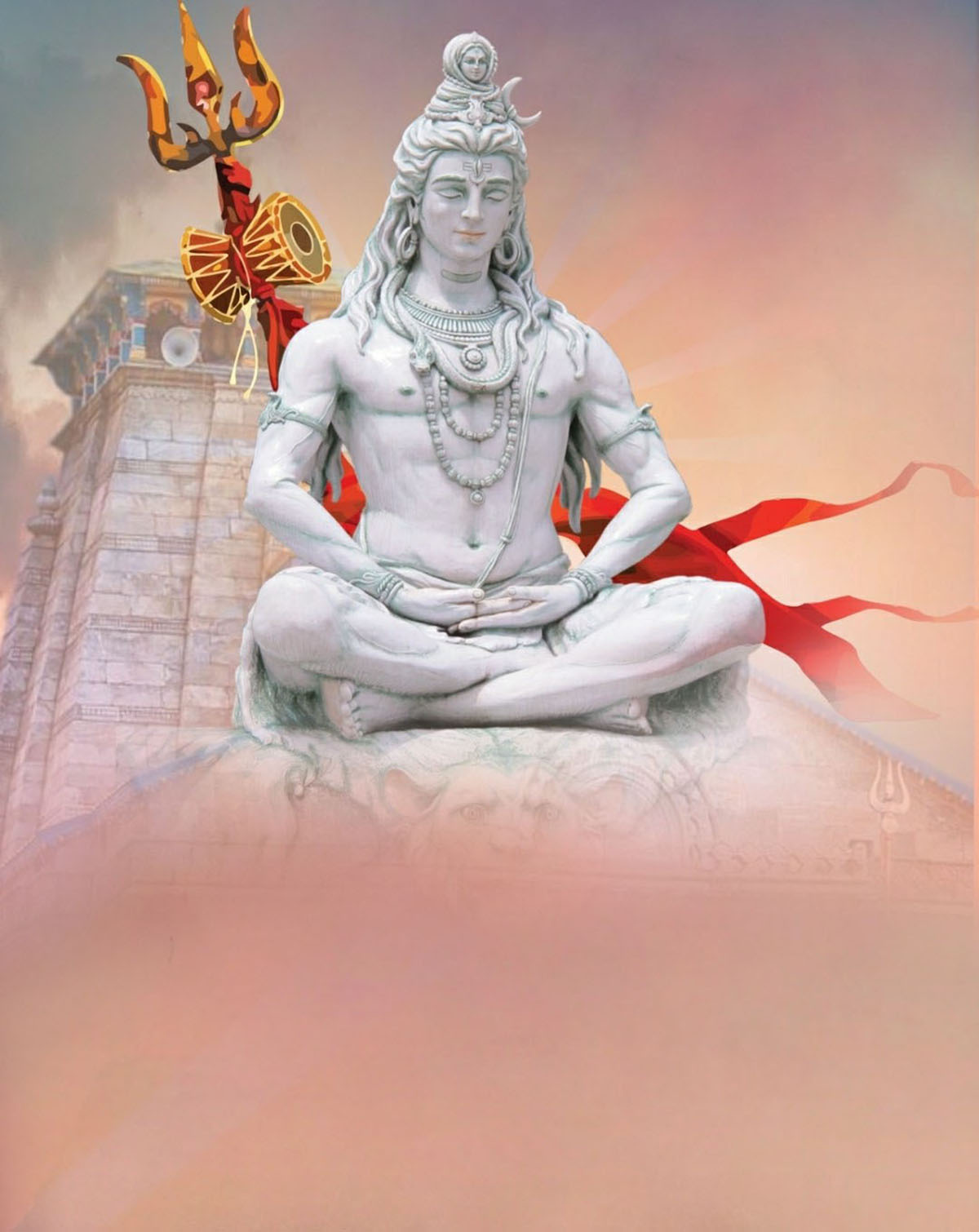  Kedarnath Mahadev Editing Background Download HD | CBEditz
