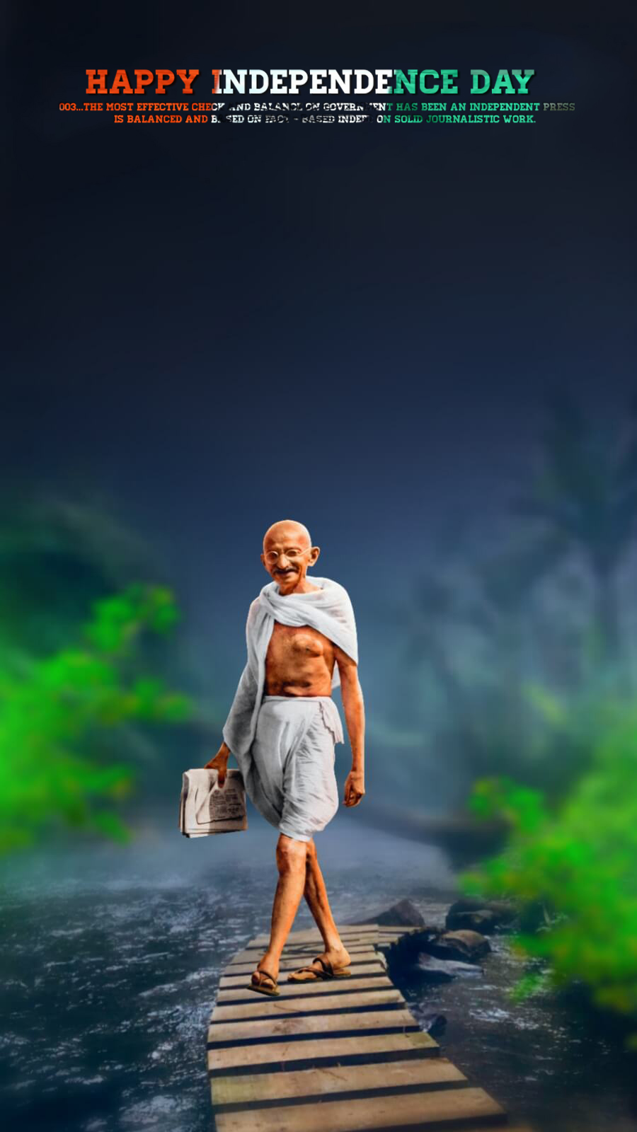  Mahatma Gandhi 15 August Editing Background HD Images | CBEditz