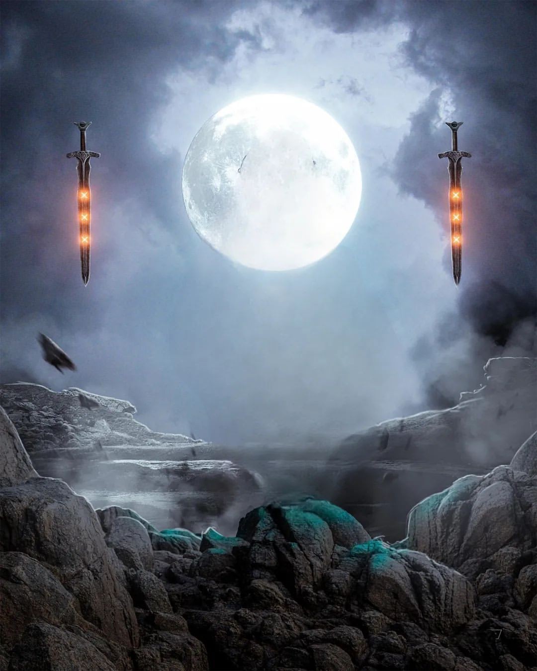  New CB Moon Full Size Editing Background HD Download Free | CBEditz