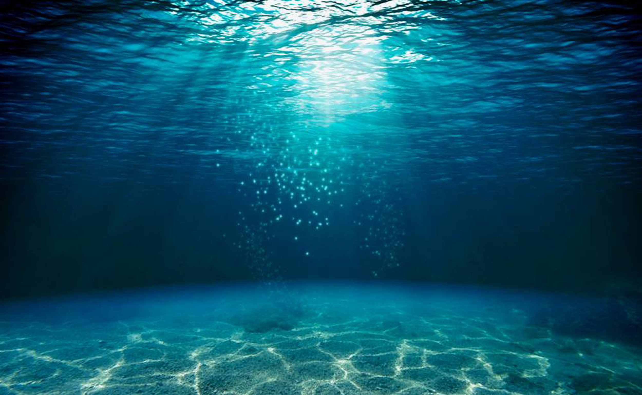 Deep Ocean Background