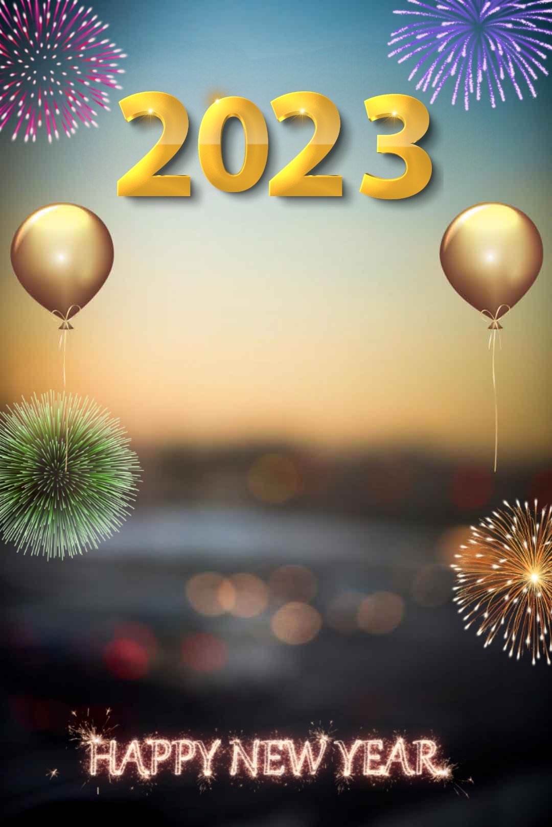 New Year 2018 Wallpaper Free Download - Colaboratory