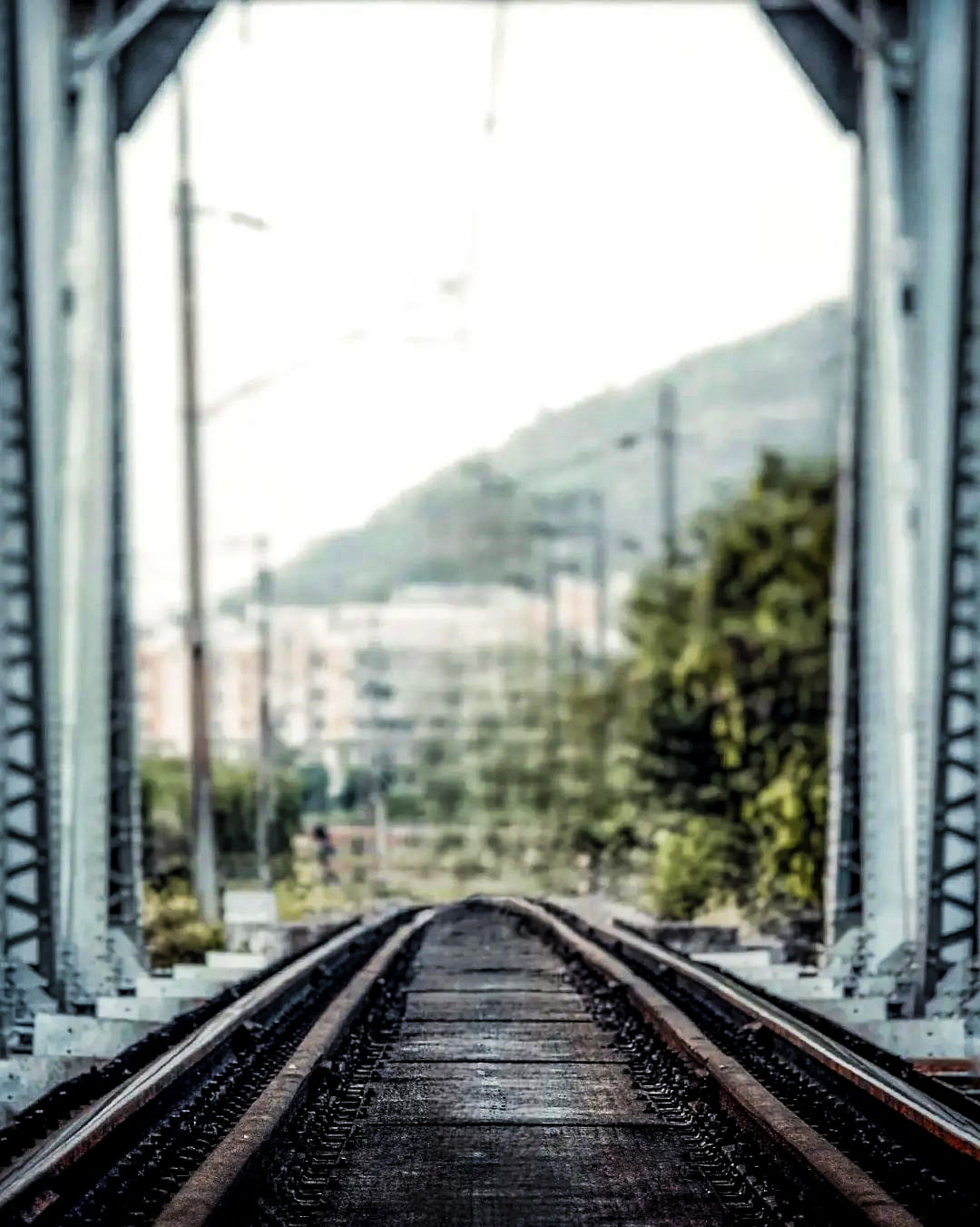  Railway Track CB Picsart Editing Background HD Download | CBEditz