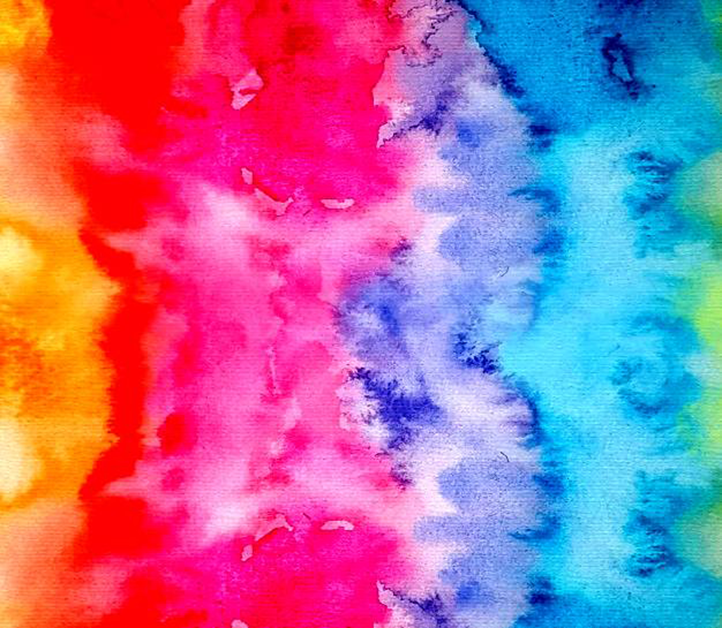 🔥 Rainbow Watercolor Painting Background HD Images | CBEditz