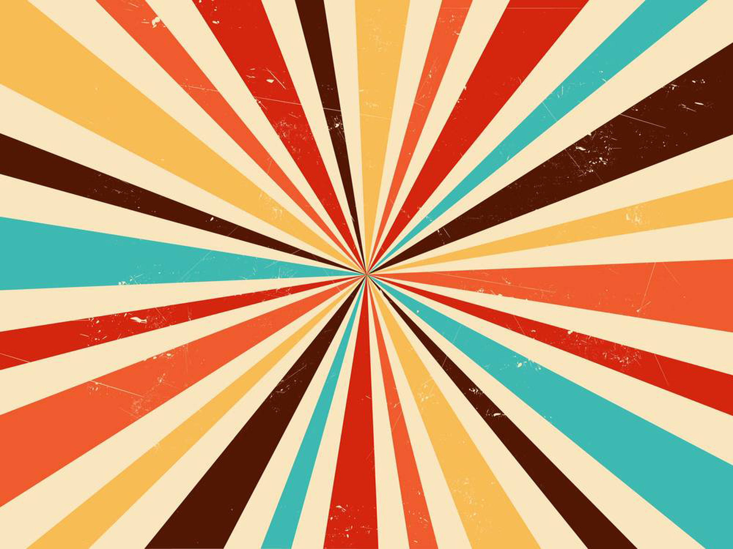 🔥 Retro Colorful Swirly Pattern Background HD Wallpapers Images | CBEditz