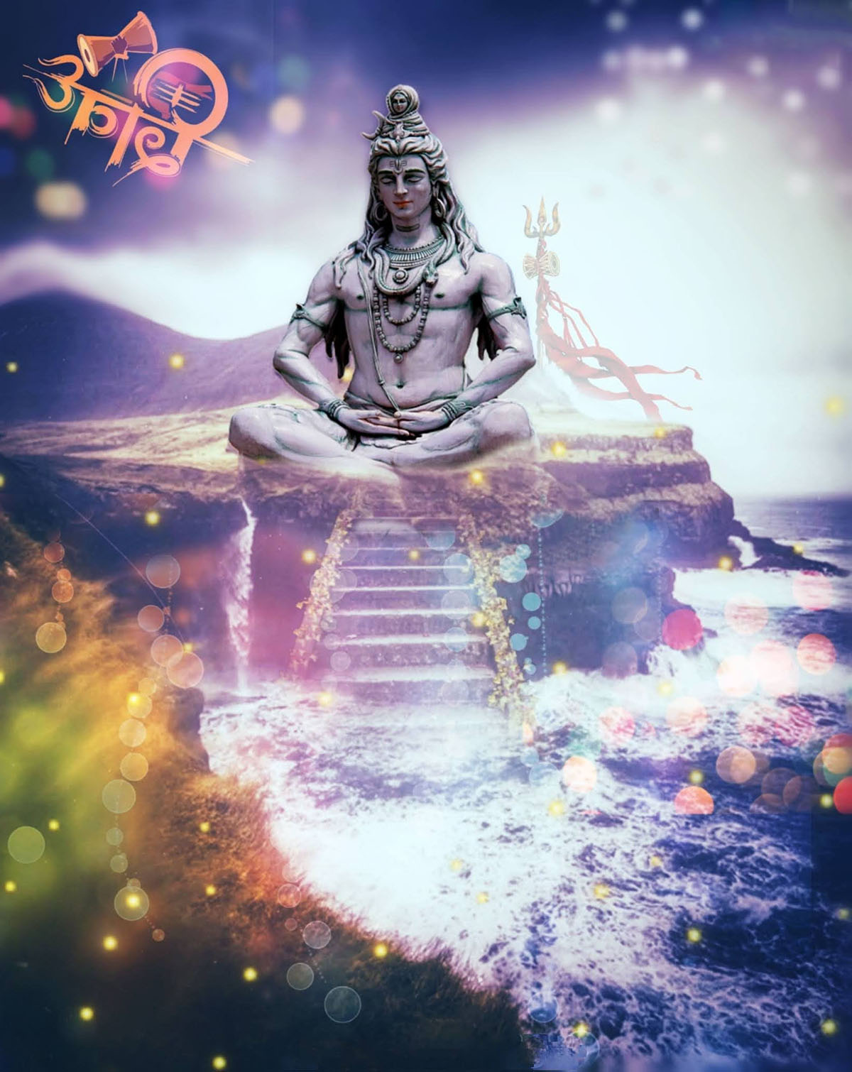  Shiva CB Mahadev Editing Background Download HD | CBEditz