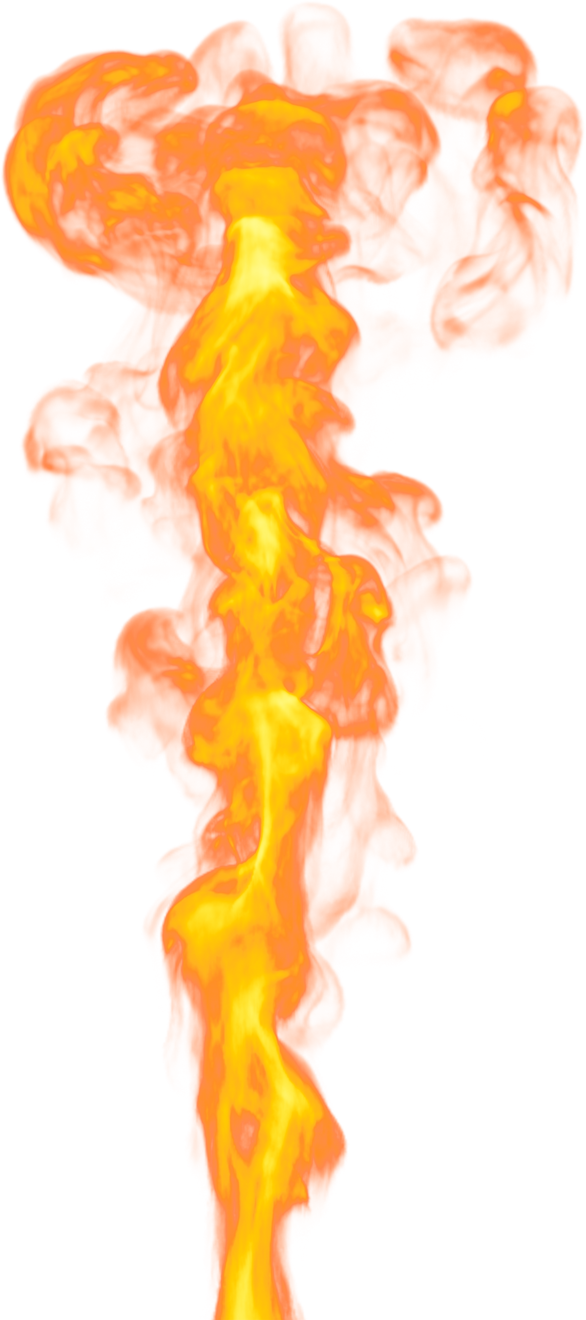 🔥 Straight Burning Fire PNG File Download | CBEditz