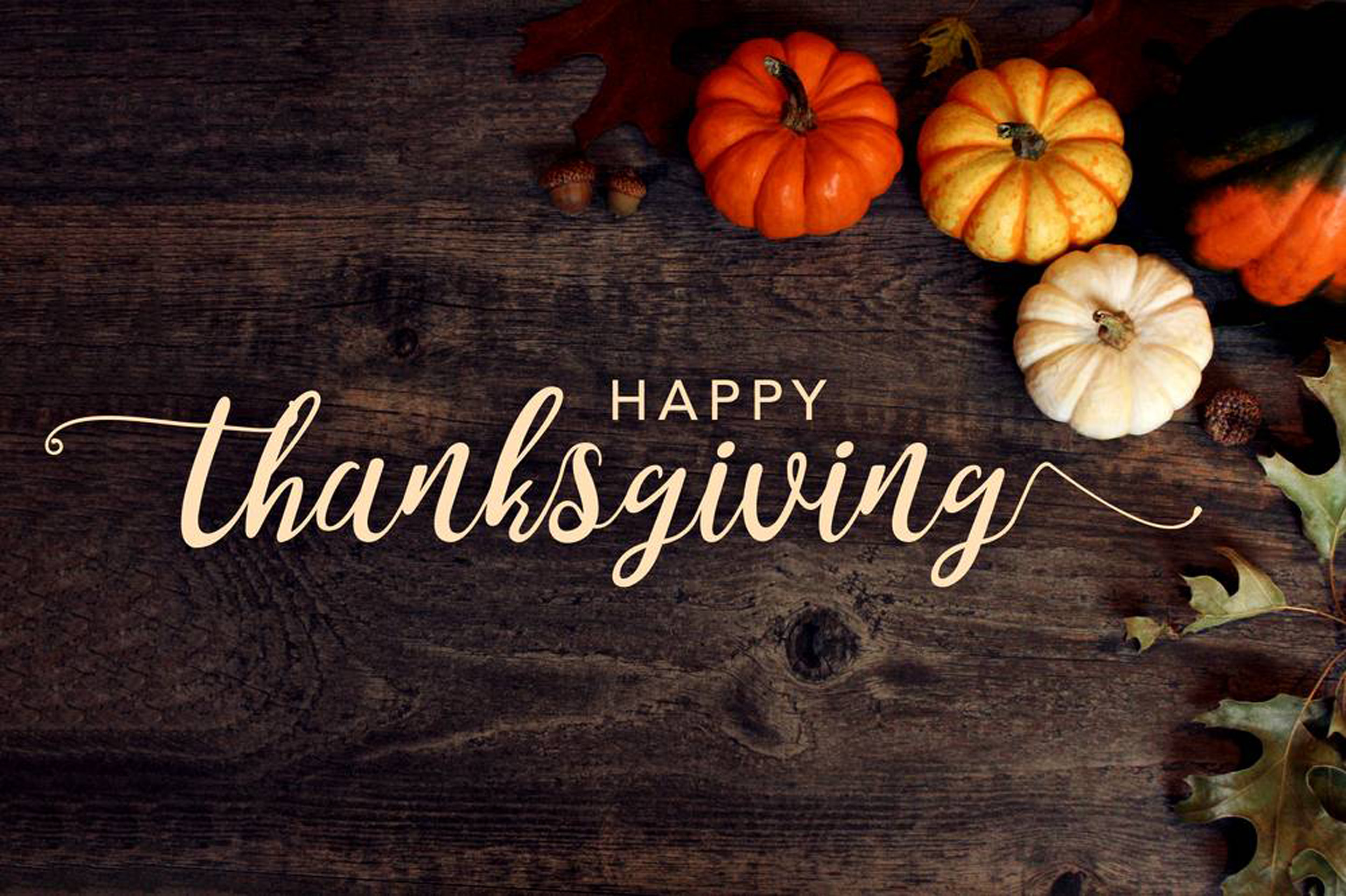 Happy Thanksgiving Backgrounds - Wallpaper Cave