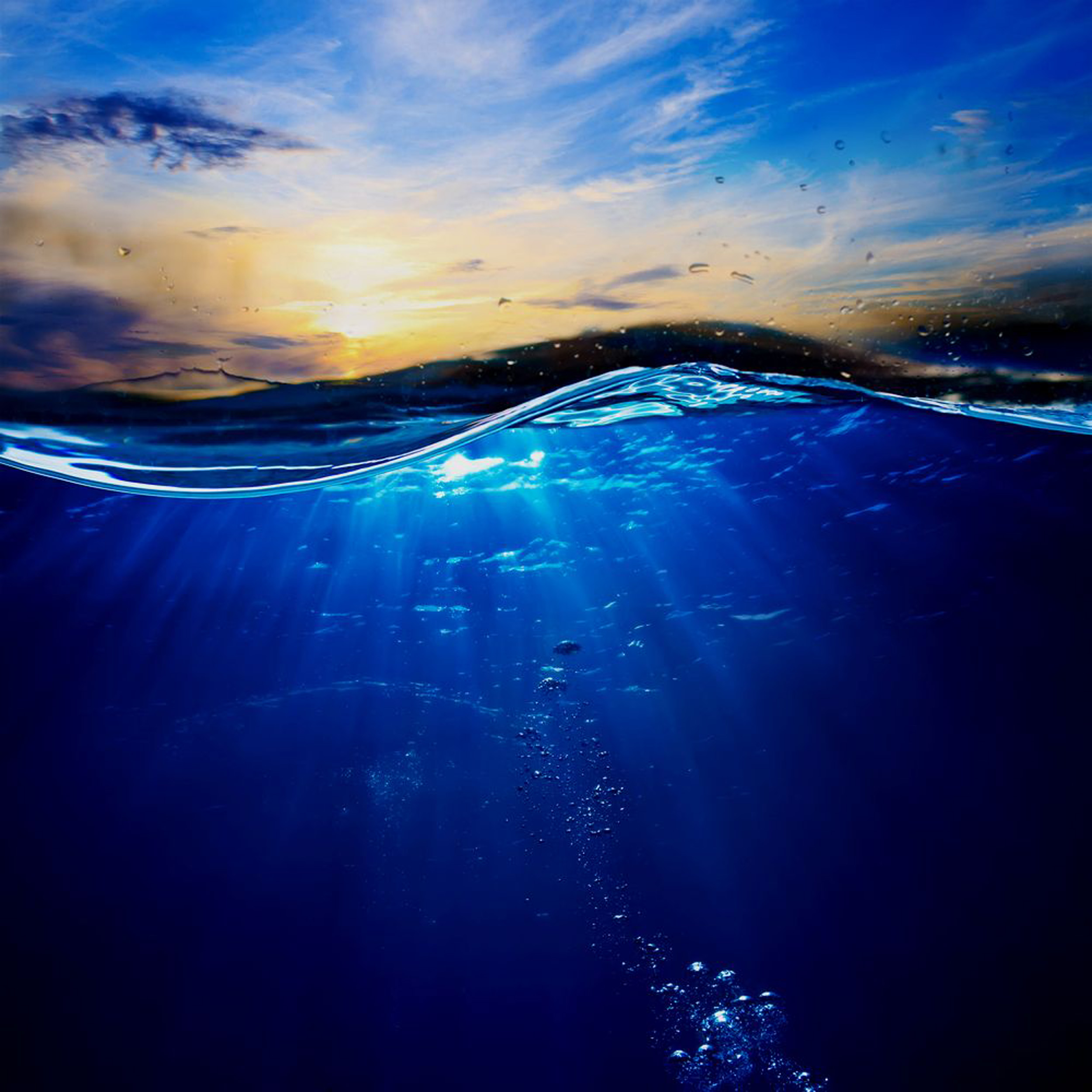 🔥 Water Deep Sea Underwater Background HD Images Free Download | CBEditz