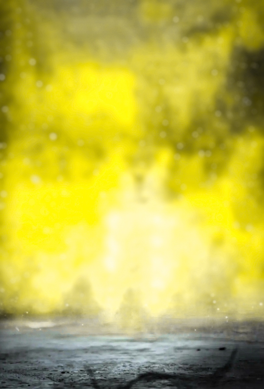  Yellow Smoke CB Background Full HD Download | CBEditz